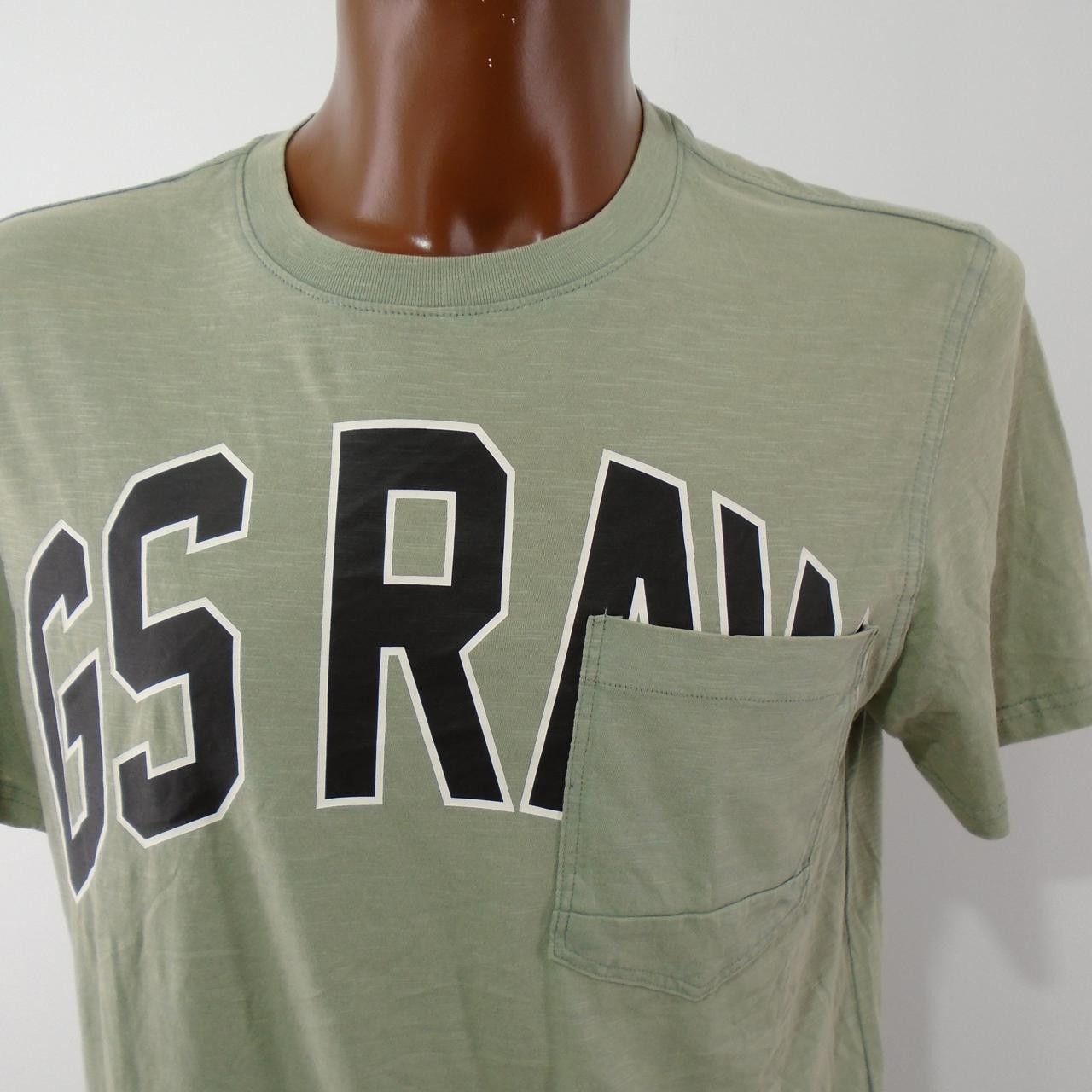 G-Star Men's T-Shirt G-Star Size US L / EU 52-54 / 3 - 6 Thumbnail