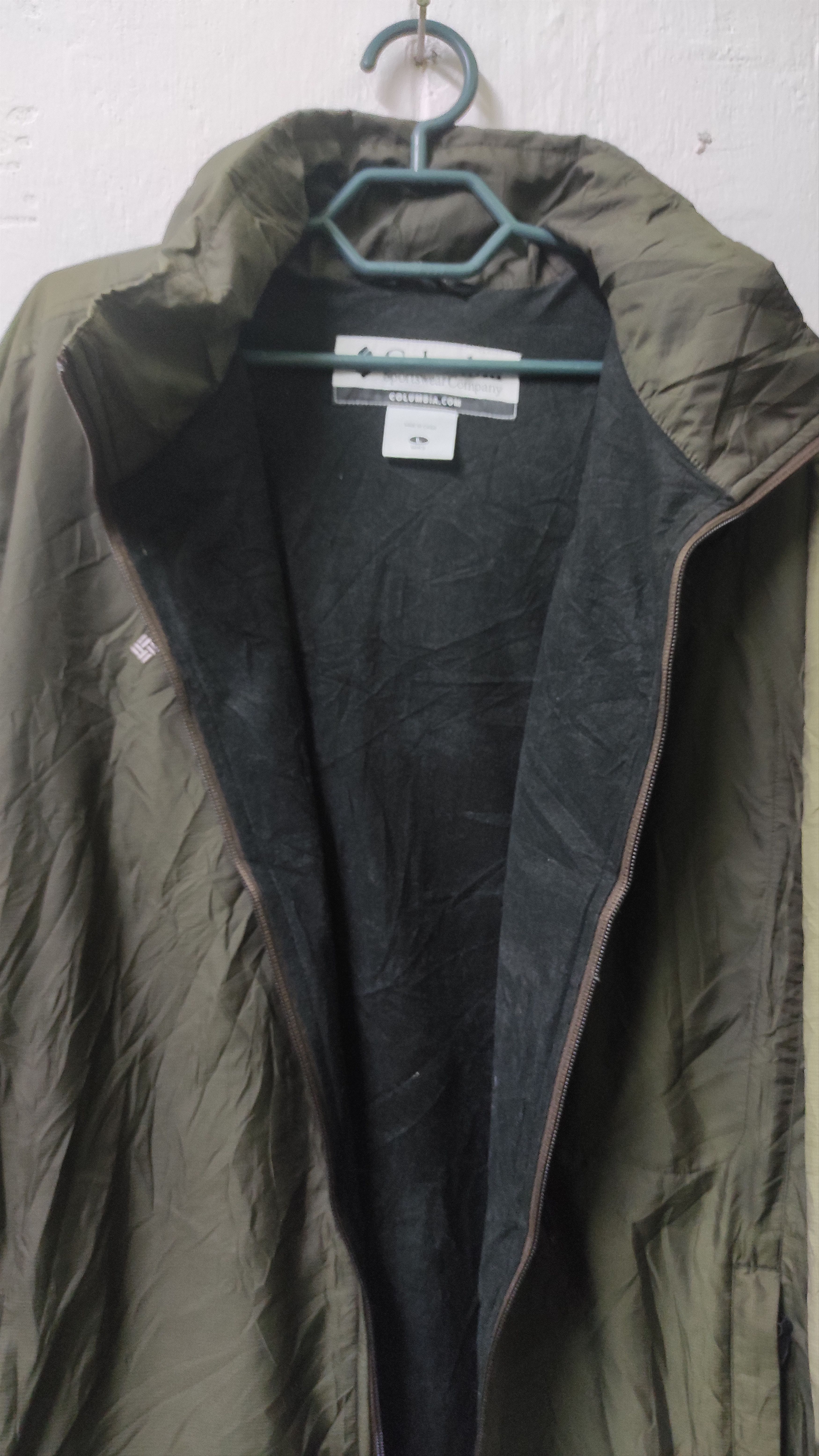 Columbia × Vintage Windbreaker columbia Size US XL / EU 56 / 4 - 3 Thumbnail
