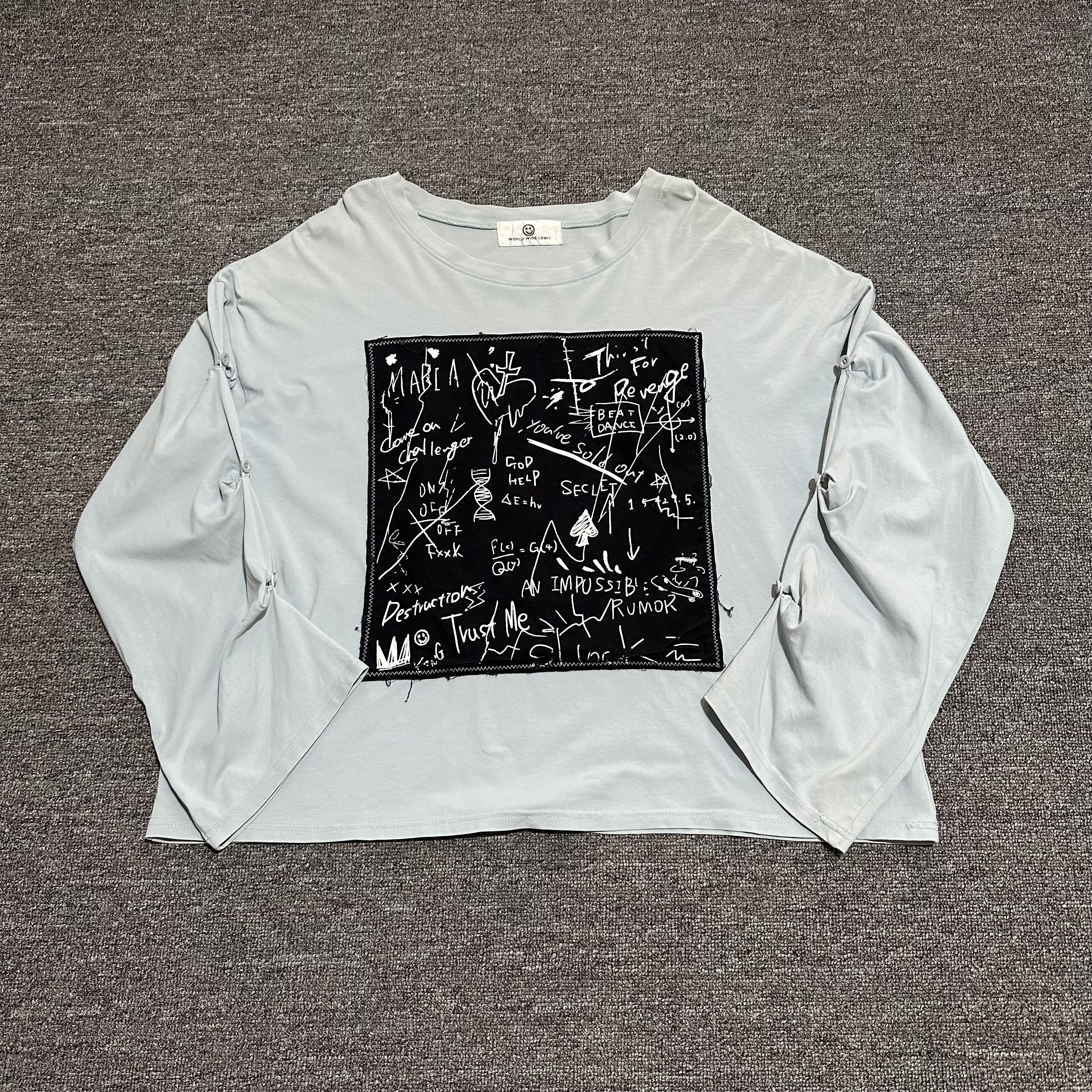 Other World Wide Love Bondage Longsleeve Size S / US 4 / IT 40 - 1 Thumbnail