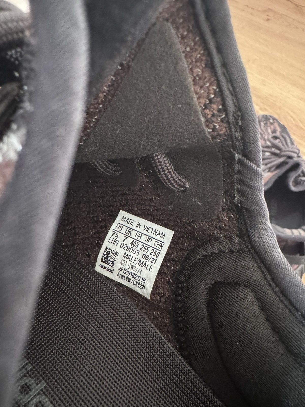 Adidas Adidas Yeezy Boost 350 V2 MX Rock Size US 7.5 / EU 40-41 - 12 Thumbnail