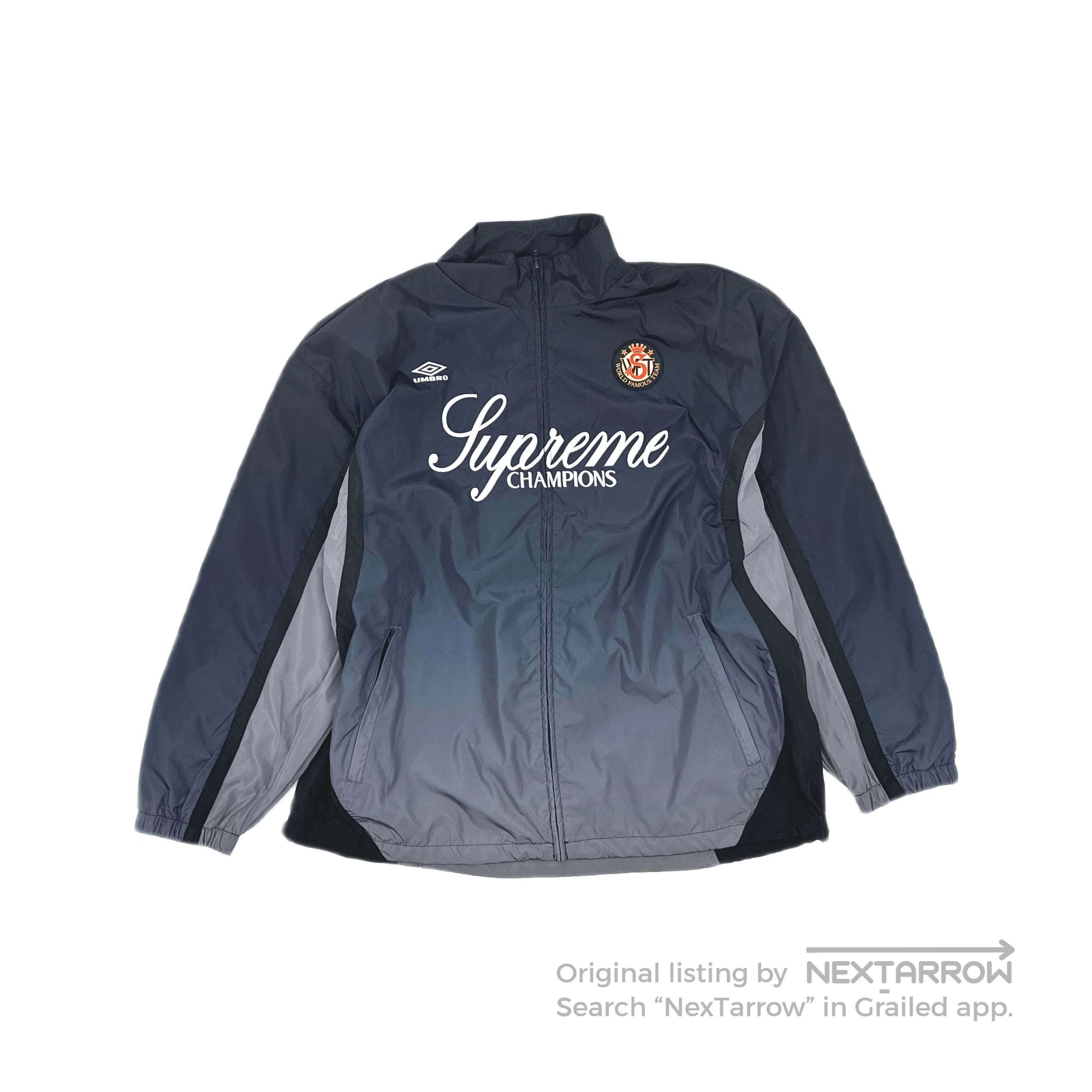 Supreme × Umbro Supreme x Umbro Gore-Tex Hooded Jacket Size XL