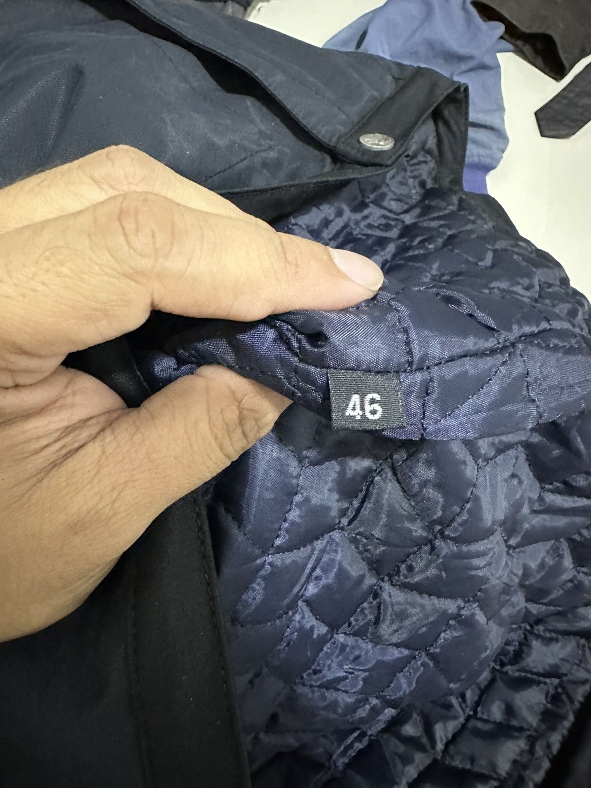 Versace Versace Sport Bomber Jacket Style Design Size US S / EU 44-46 / 1 - 7 Thumbnail