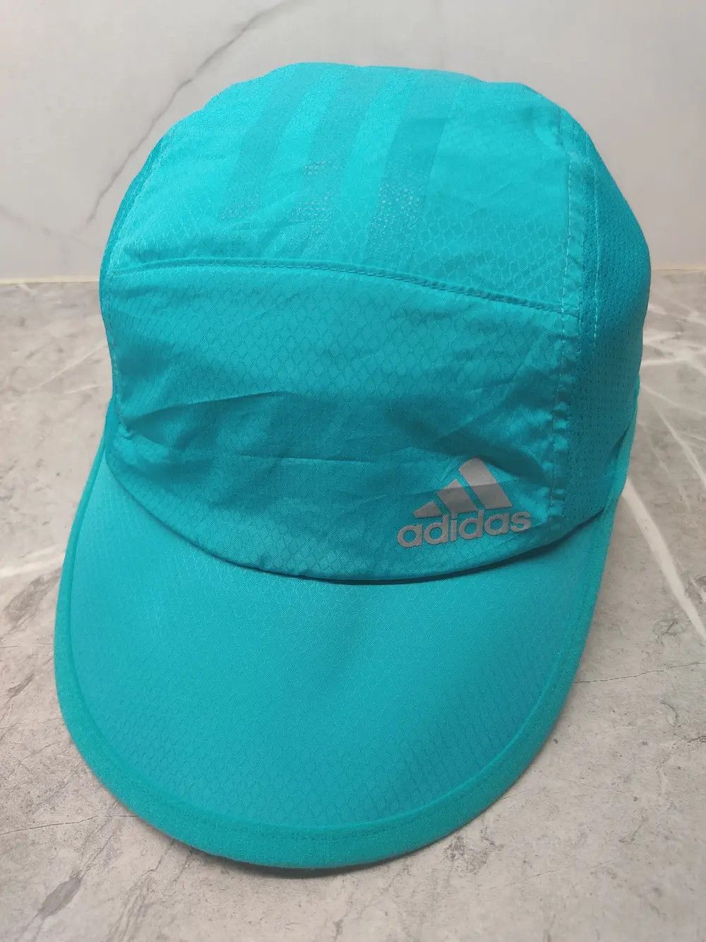 image of Adidas Running Cap Hat in Mix, Men's