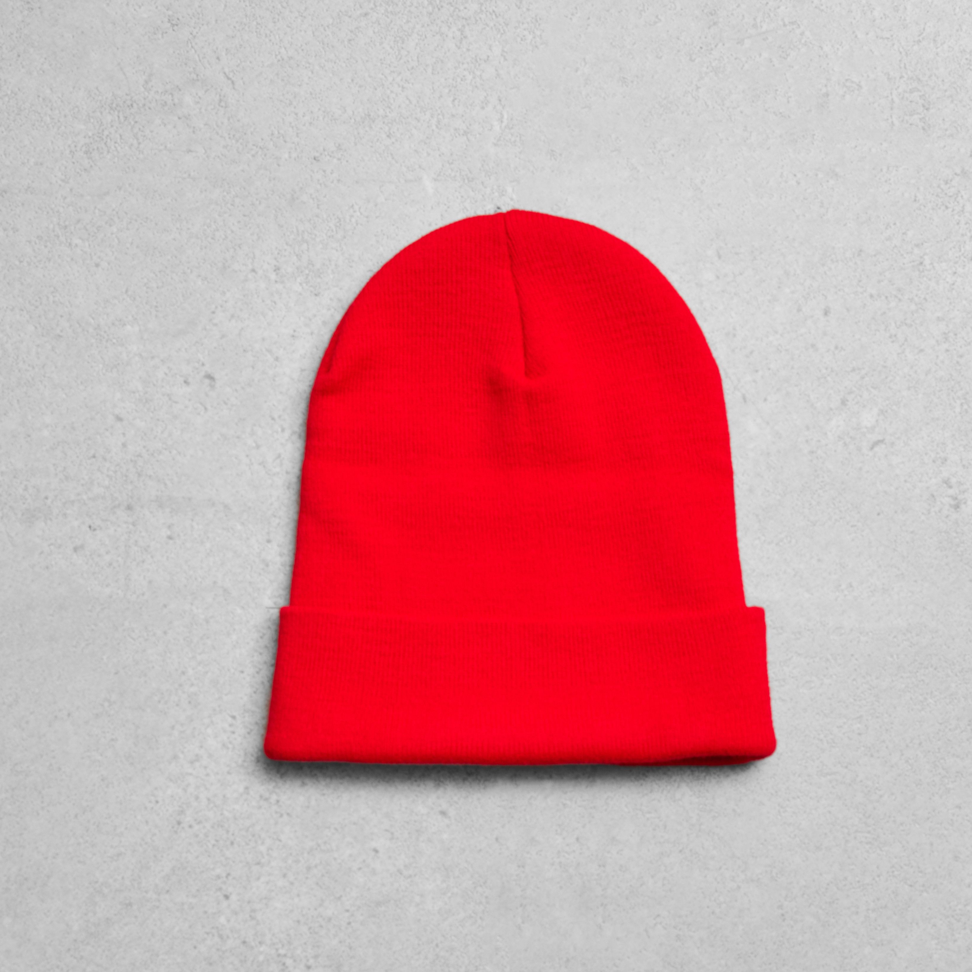 Chrome Hearts CHROME HEARTS Logo Beanie Safety Size ONE SIZE - 2 Thumbnail