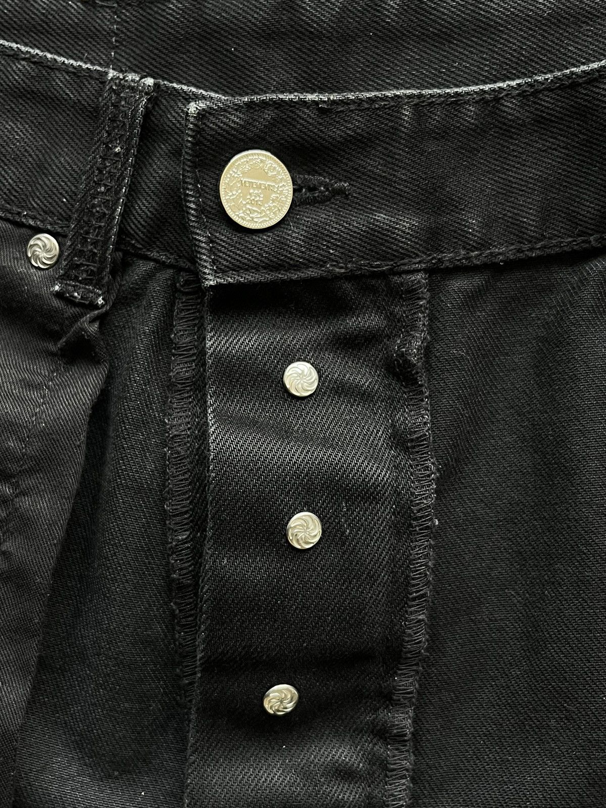 Vetements Vetements Inside Out Denim Size US 30 / EU 46 - 3 Thumbnail