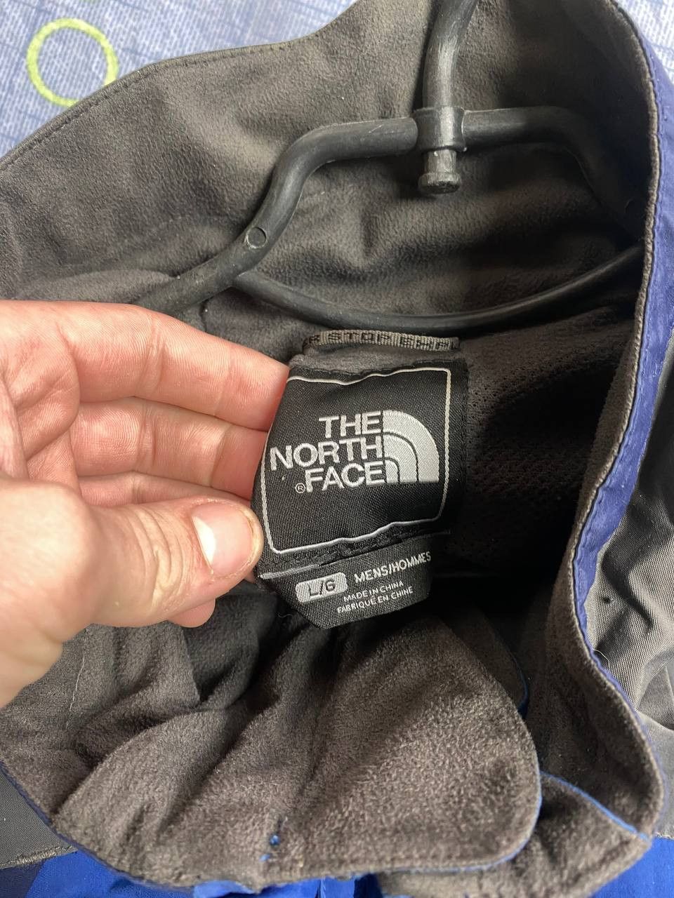 The North Face The North Face Mens Jacket Size US L / EU 52-54 / 3 - 14 Thumbnail