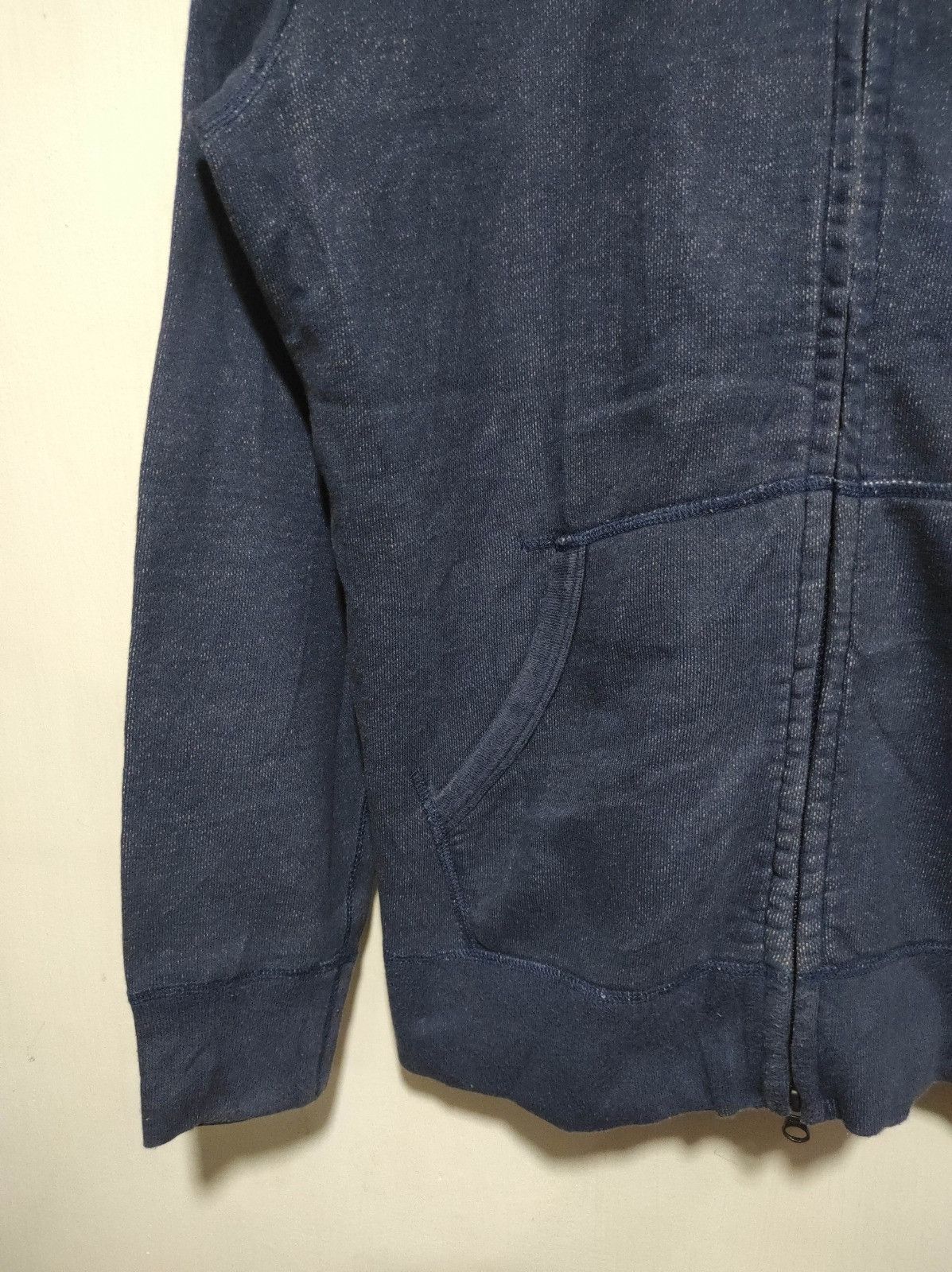 Uniqlo Uniqlo double zip fur hoodie ifsix LGB style Size US L / EU 52-54 / 3 - 4 Thumbnail