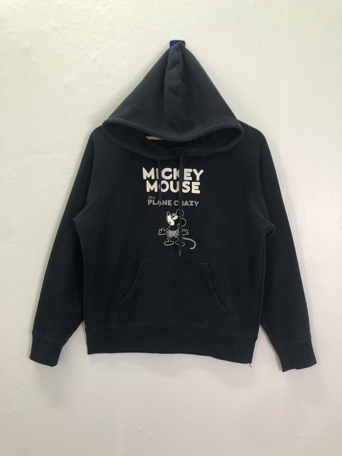 Disney × Vintage Disney Plane Crazy Hoodie Size US S / EU 44-46 / 1 - 1 Thumbnail