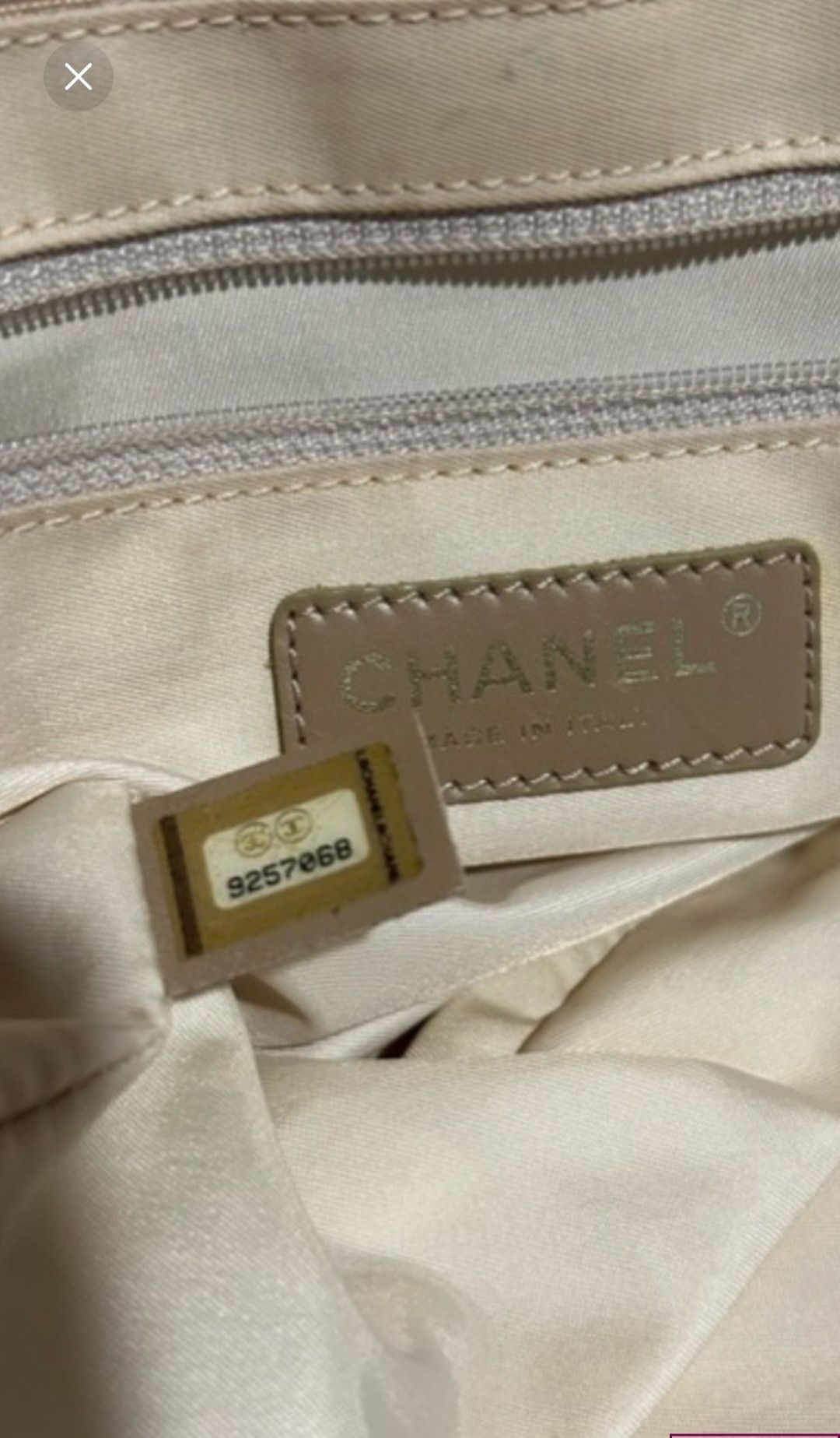 Chanel Chanel tote bag Size ONE SIZE - 1 Thumbnail
