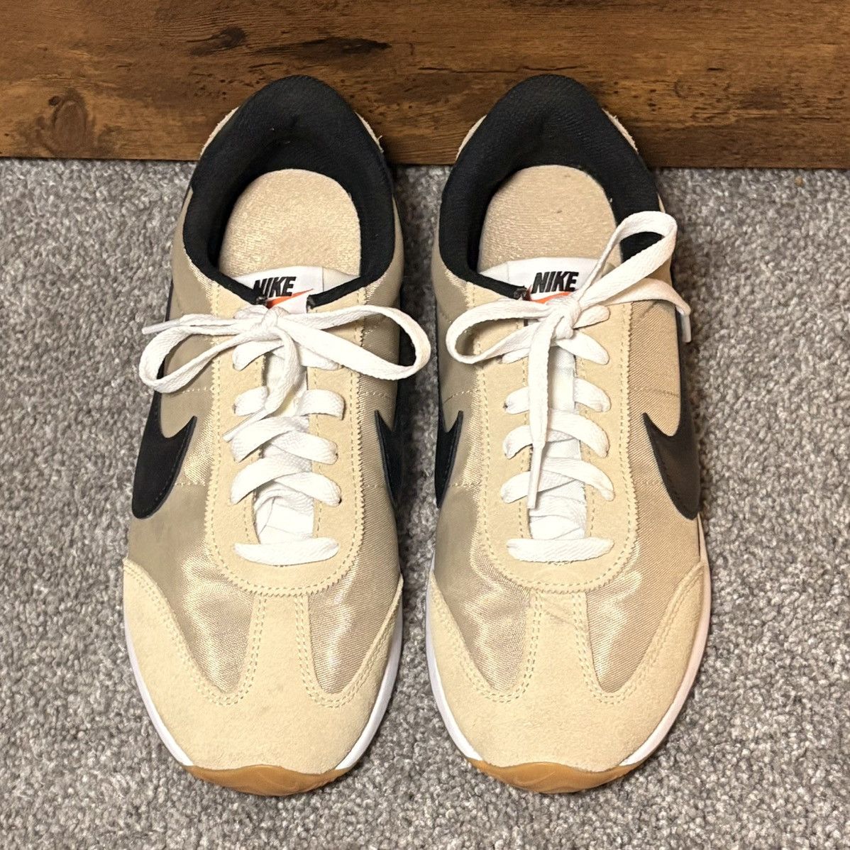 Nike NIKE PACIFIC SNEAKERS Size US 10 / IT 40 - 3 Thumbnail