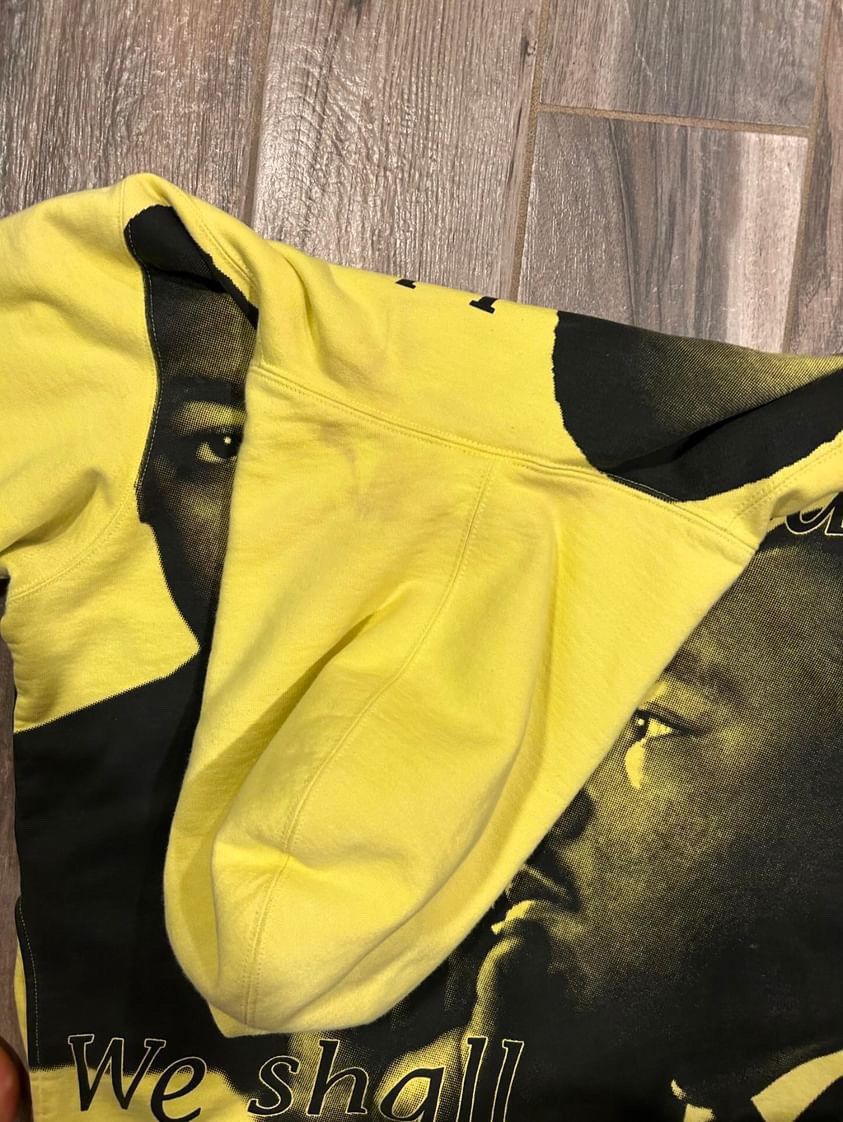 Supreme Supreme mlk hoodie Size US L / EU 52-54 / 3 - 2 Thumbnail