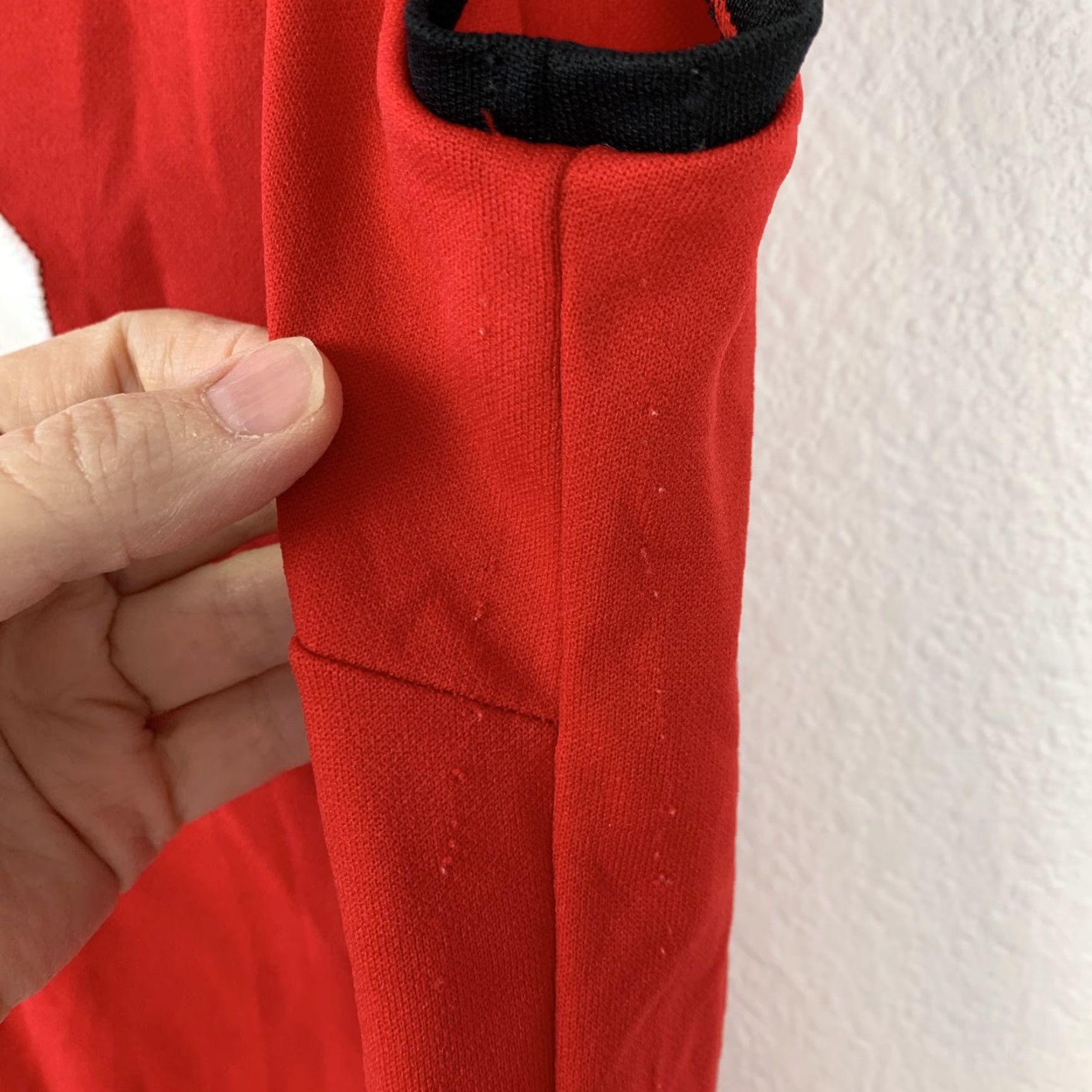 Vintage VINTAGE East-Tenn Distinctive Sportswear Womens Red Sleeveless Jersey Tank Size L Size L / US 10 / IT 46 - 6 Thumbnail