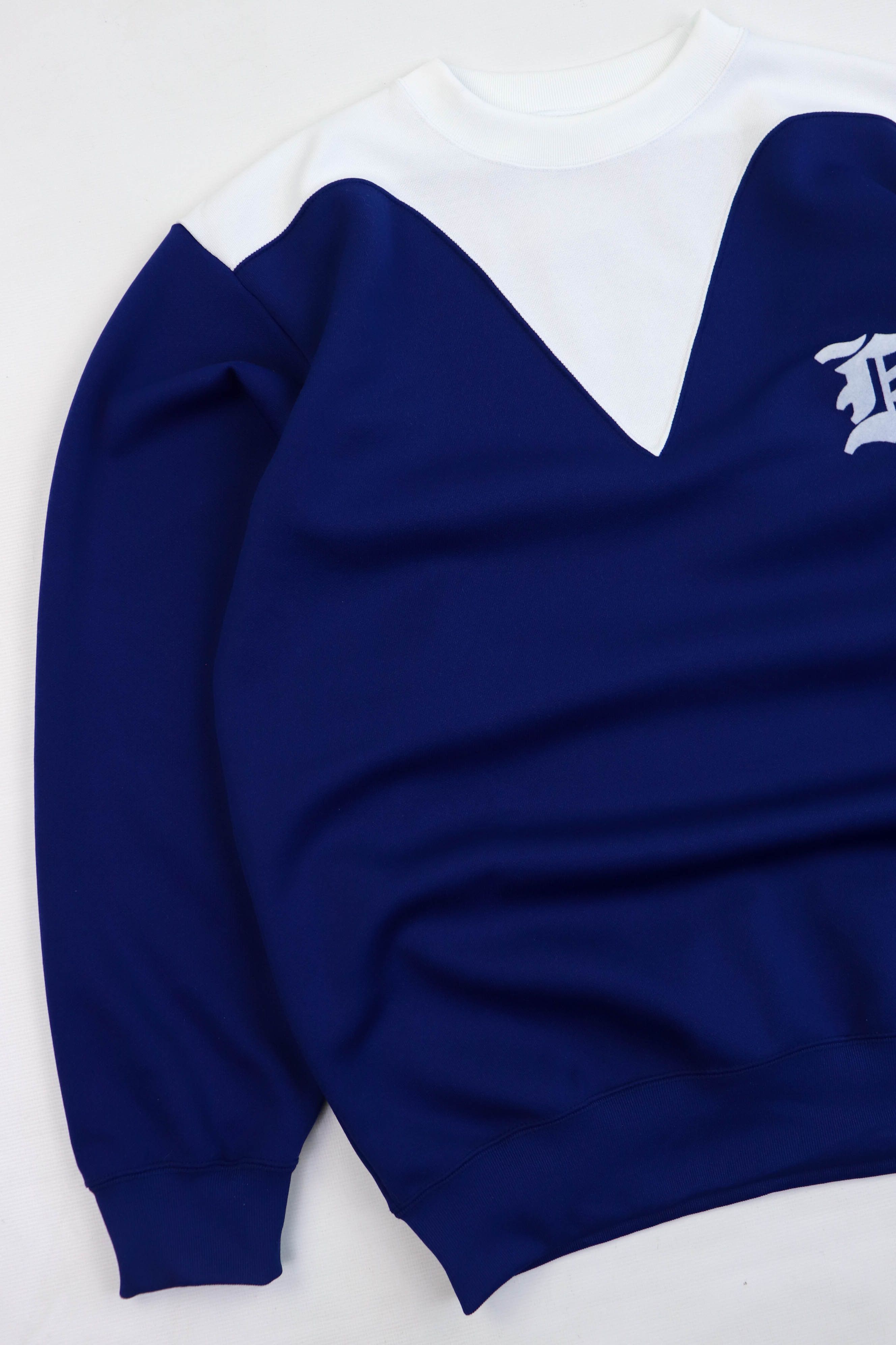 Japanese Brand Vintage Japan School Uniform Jersey Sport Track Top Pullover Size US M / EU 48-50 / 2 - 4 Thumbnail