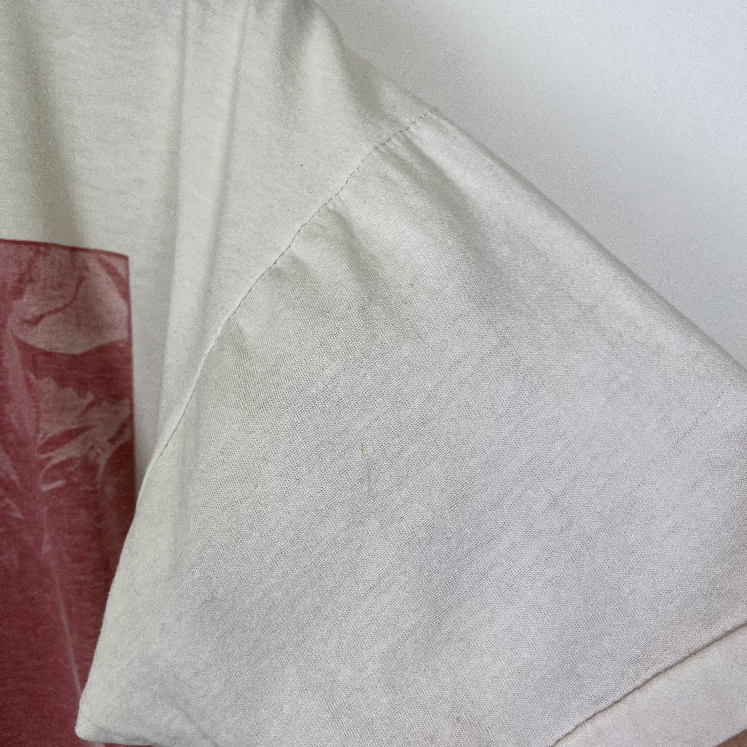 Band Tees Vintage Spitfire Boys UK Rock Band Tour T Shirt 1991 Size US M / EU 48-50 / 2 - 18 Thumbnail