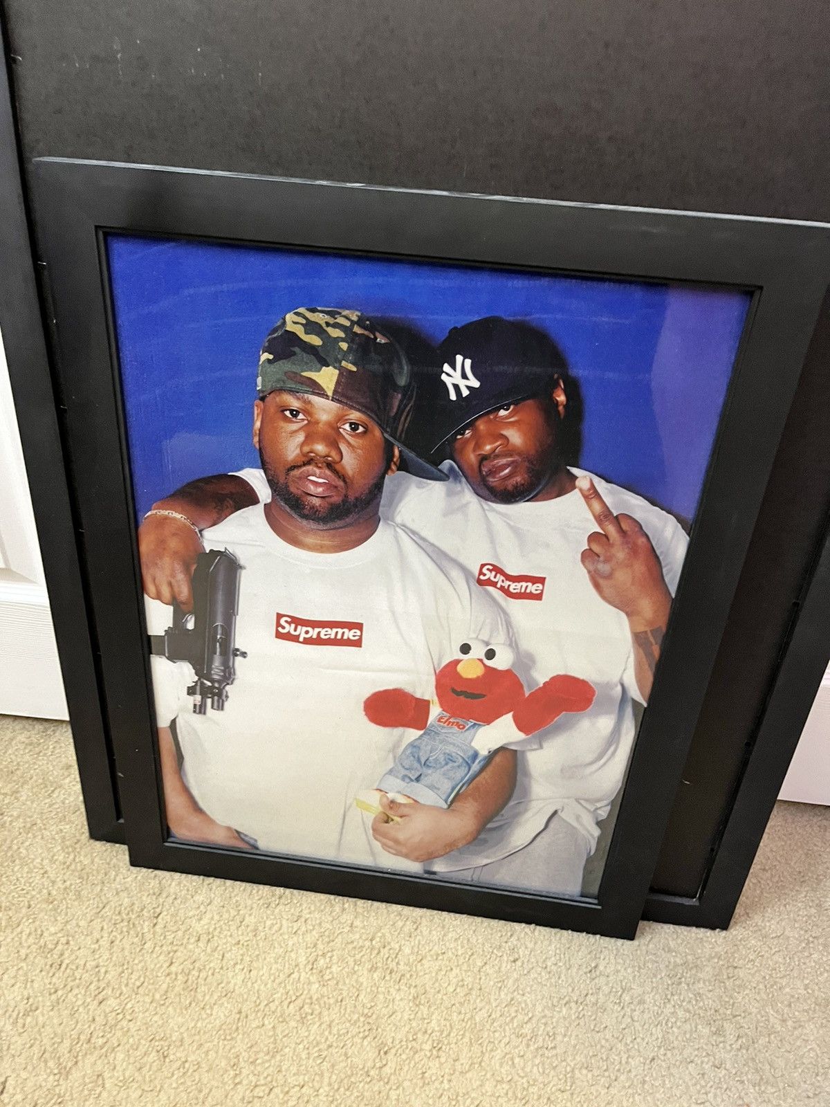 Supreme Raekwon Supreme Poster | Grailed