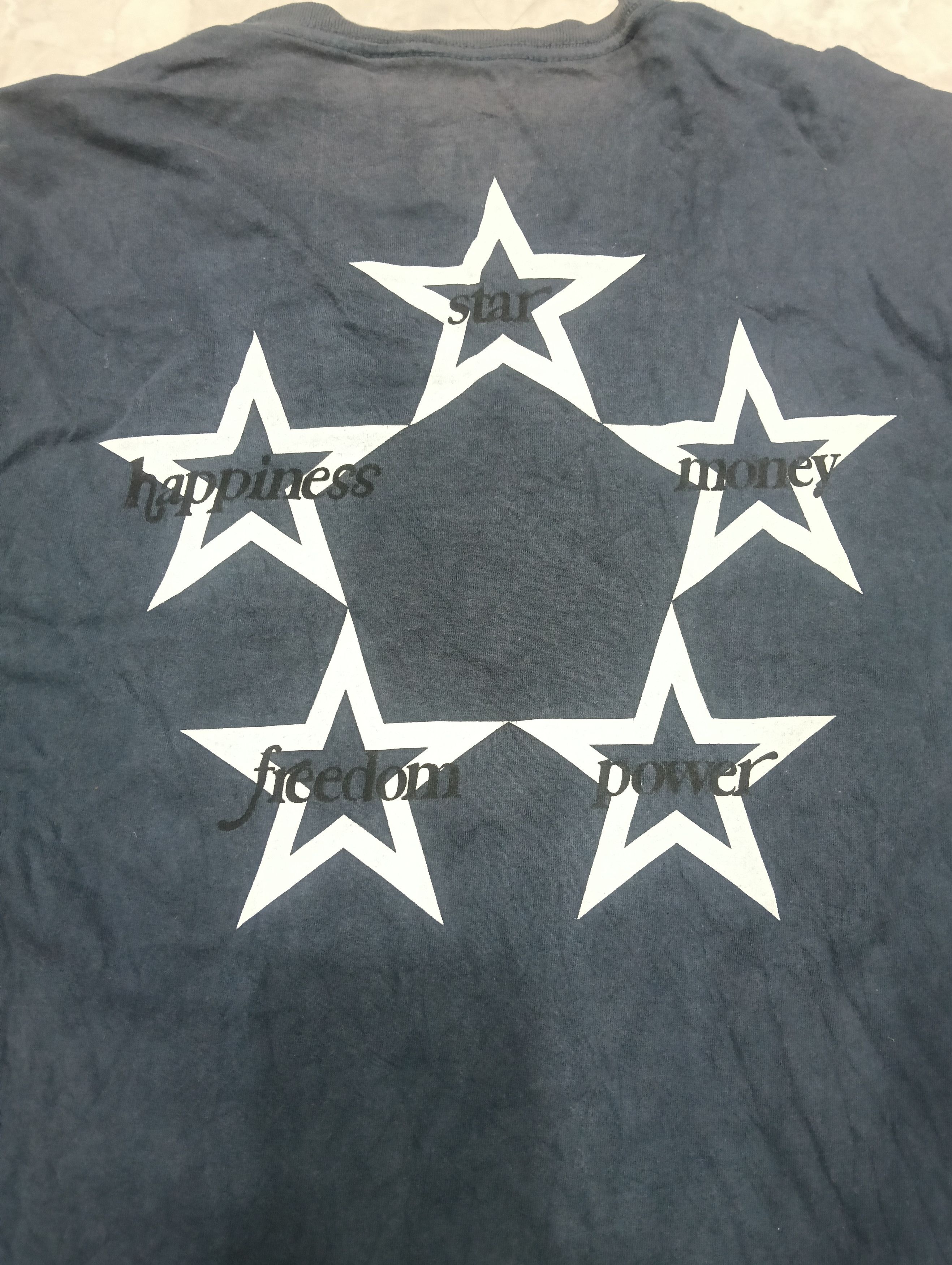 Japanese Brand Japan Brand My Fuckin Dream Size US M / EU 48-50 / 2 - 4 Thumbnail