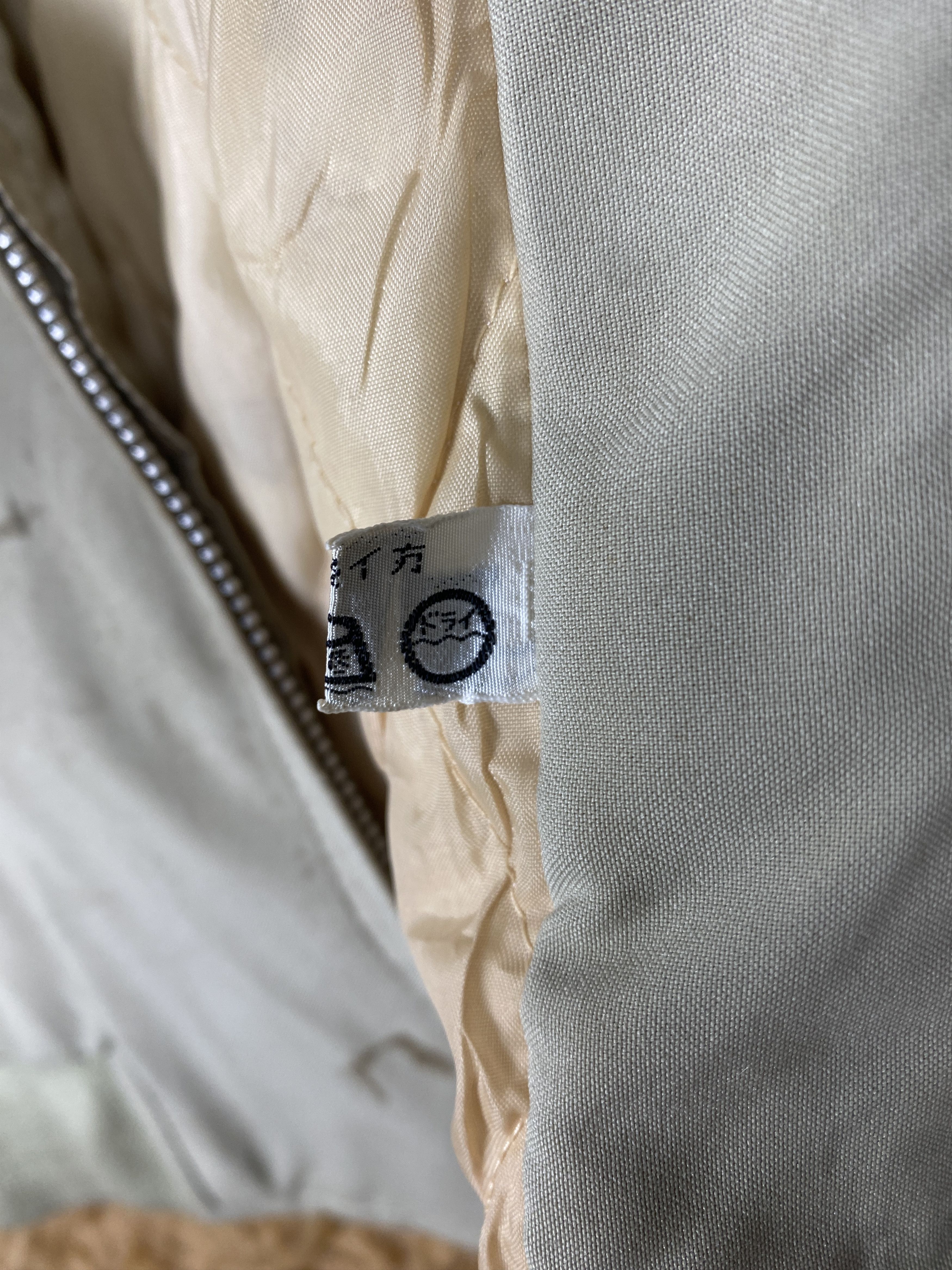 Japanese Brand Vintage Japanese Brand Bombers Jacket PJ2574 Size US M / EU 48-50 / 2 - 8 Thumbnail