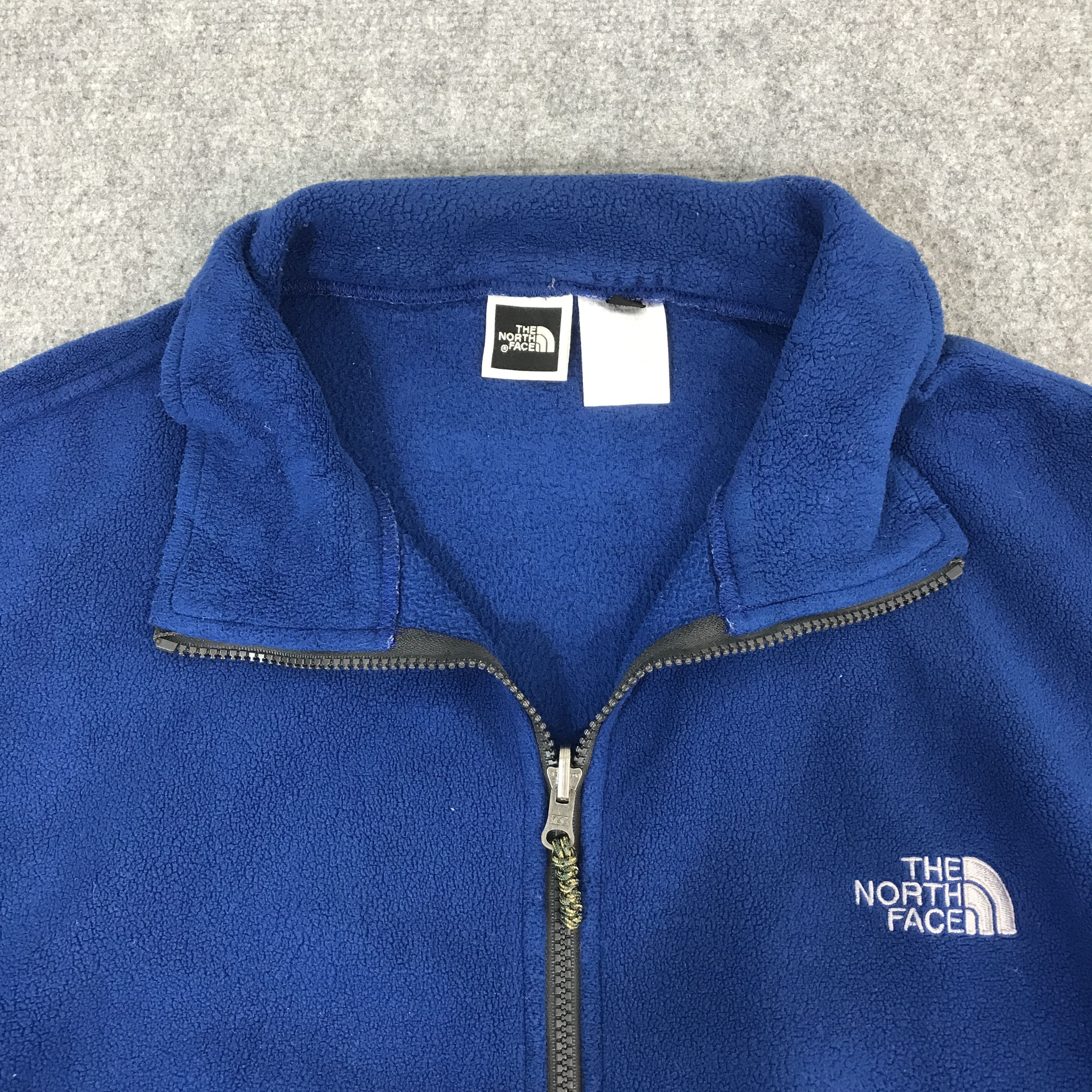 The North Face the north face fleece outdoor jacket K65B1 Size US L / EU 52-54 / 3 - 7 Thumbnail