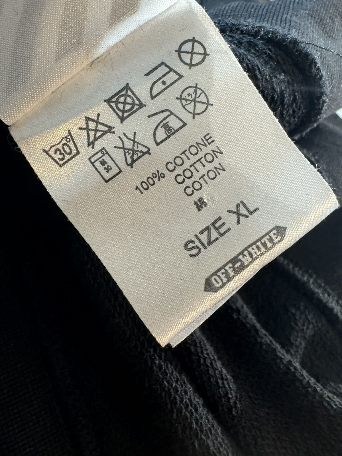 Off-White 🚧 Original OFF-WHITE - Caravaggio ///// Release - 2014 Size US XL / EU 56 / 4 - 9 Thumbnail
