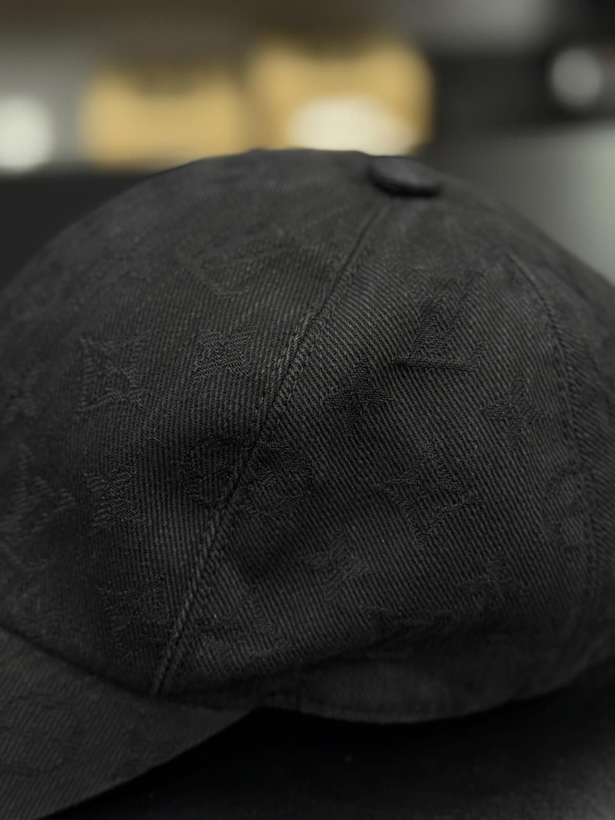 Louis Vuitton LOUIS VUITTON Monogram Essential Baseball Cap Canvas Size 58 Size ONE SIZE - 5 Thumbnail