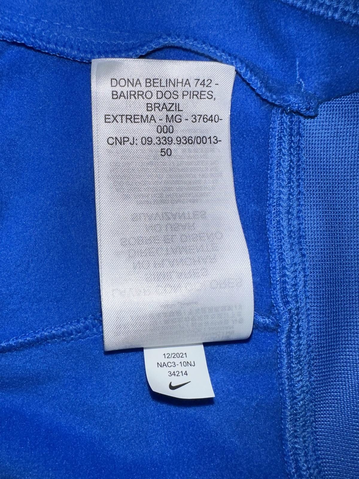 Nike Nike Men’s MLB Boston Red Sox City Connect Therma Blue/Yellow Hoodie Size US M / EU 48-50 / 2 - 9 Thumbnail
