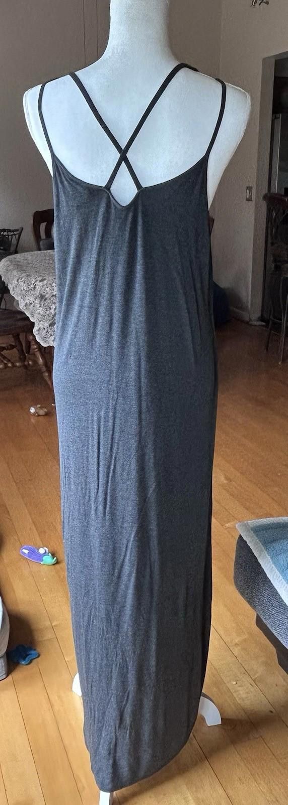 Other Heimish USA Dress Size M Slinky Flowy Artsy Boho Maxi Size M / US 6-8 / IT 42-44 - 3 Thumbnail