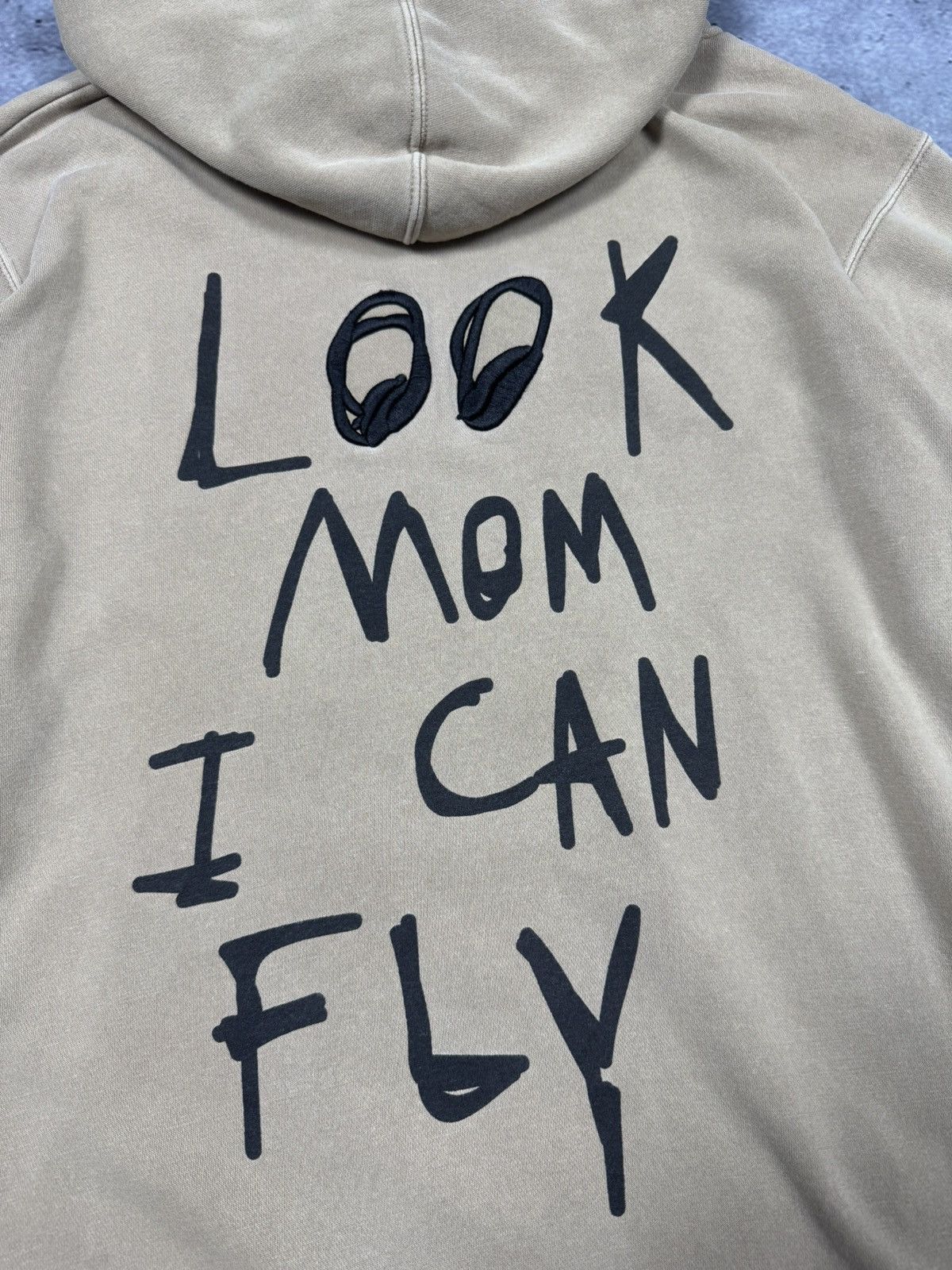 Travis Scott AstroWorld Look Mom I Can Fly Hoodie Travis Scott Size US M / EU 48-50 / 2 - 4 Thumbnail