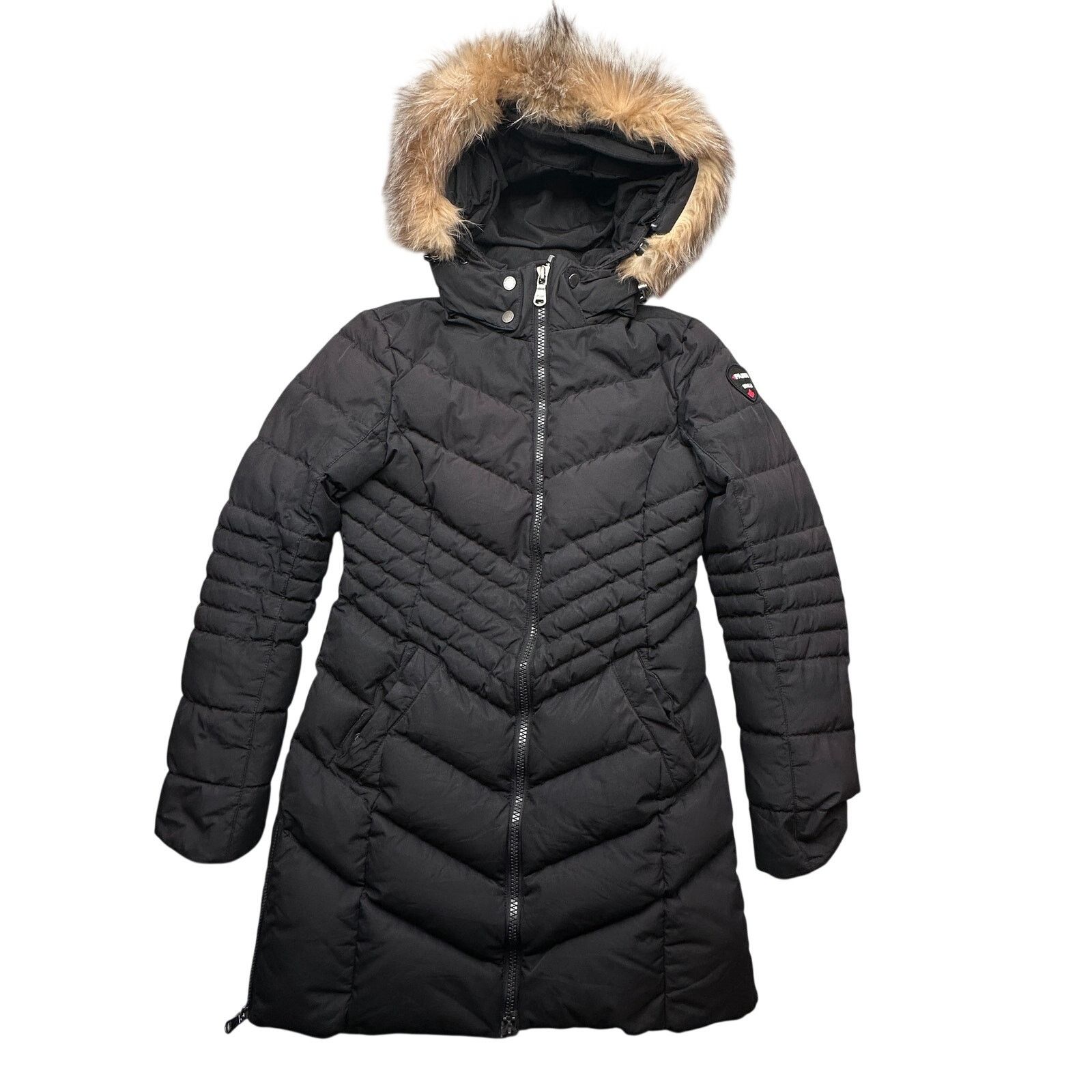 Other Pajar Canada Queens Women Small Puffer Jacket P2J672F9BD Size S / US 4 / IT 40 - 1 Thumbnail