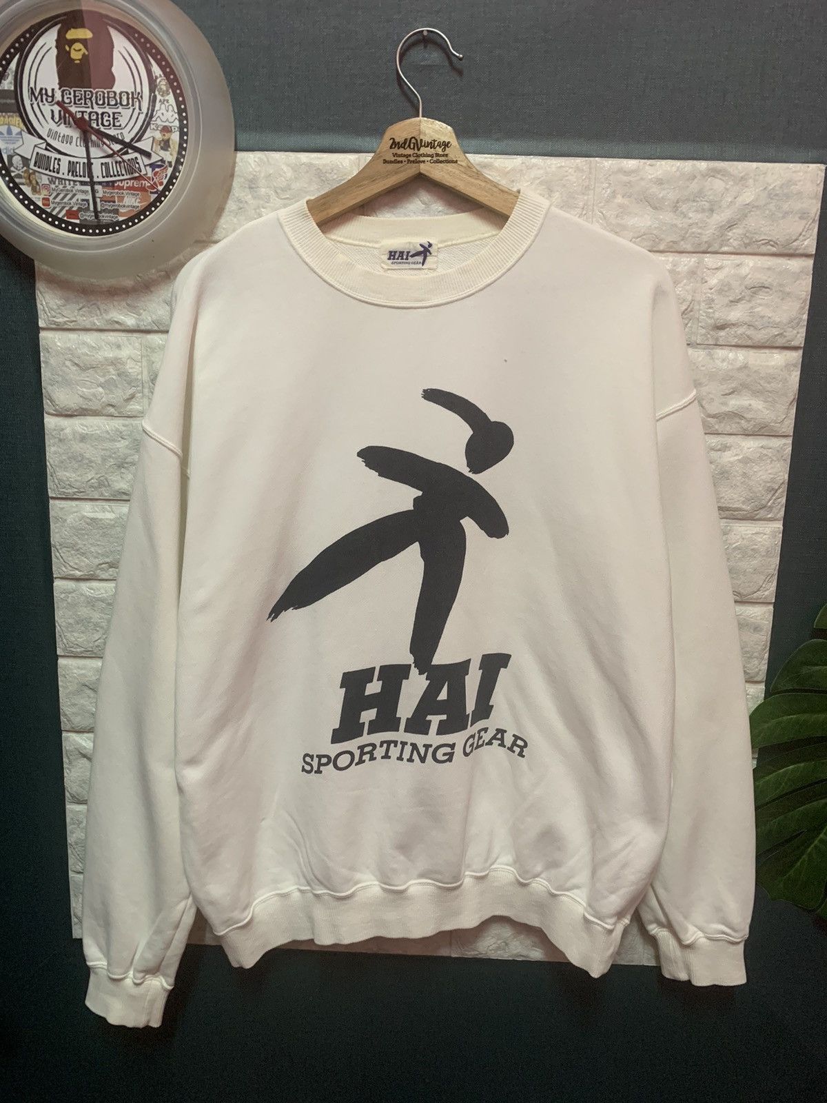 VINTAGE HAI SPORTING GEAR ISSEY MIYAKE JAPANESE DESIGNER