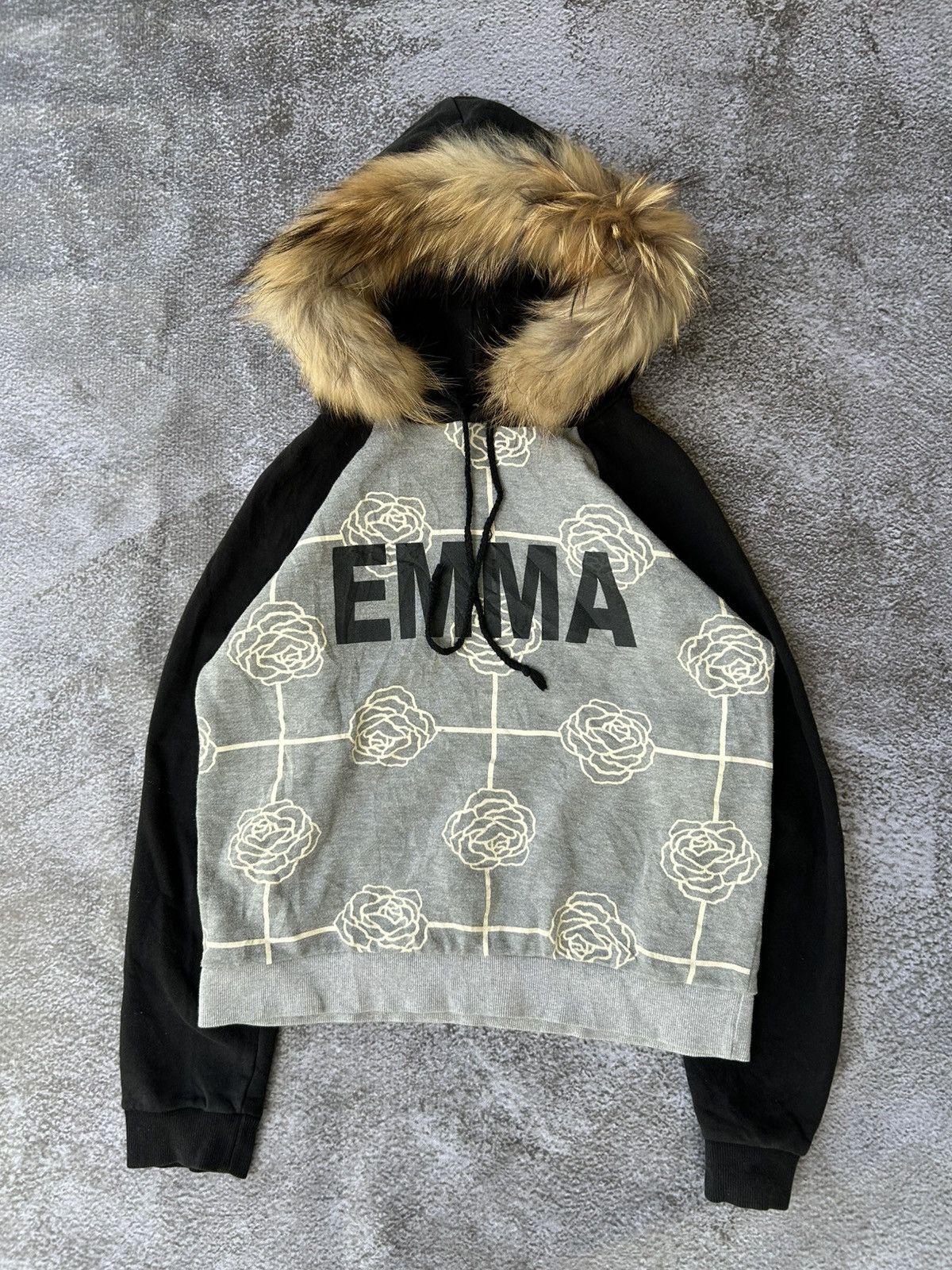 If Six Was Nine 2nd skin emma hoodie fur vkei style Size US M / EU 48-50 / 2 - 1 Thumbnail