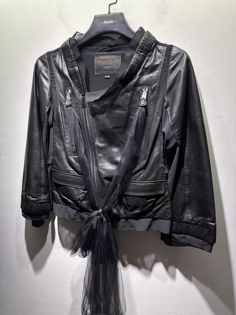 Undercover undercover 07SS PURPLE jacket 2502-Nextarrow Size US S / EU 44-46 / 1 - 2 Thumbnail