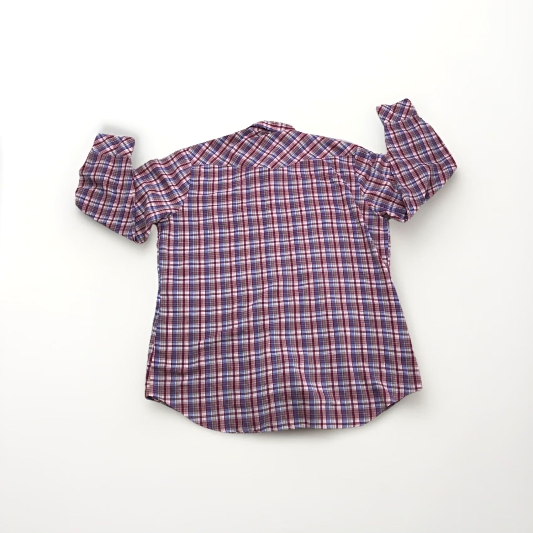 Vintage VINTAGE Montgomery Ward Western Workwear Pearl Snap Shirt XL Rockabilly Size US XL / EU 56 / 4 - 4 Thumbnail