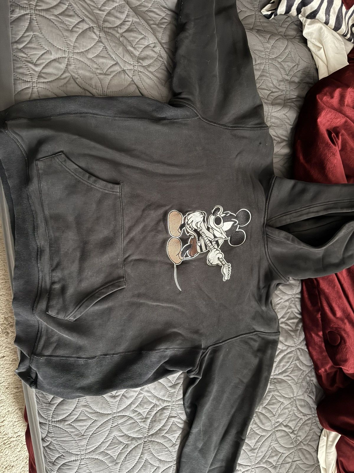 Revenge Revenge hoodie Size US XL / EU 56 / 4 - 1 Thumbnail