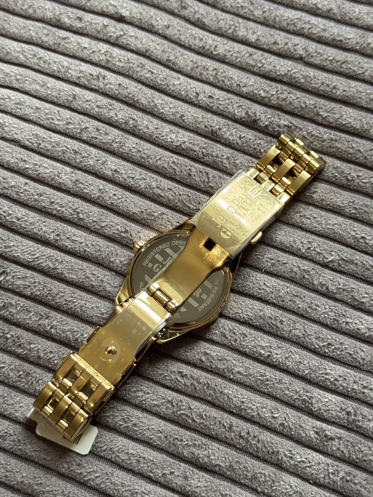 Jean Paul Gaultier Jean Paul Gaultier Archive Man Watch Grail JPG designer Size ONE SIZE - 7 Thumbnail