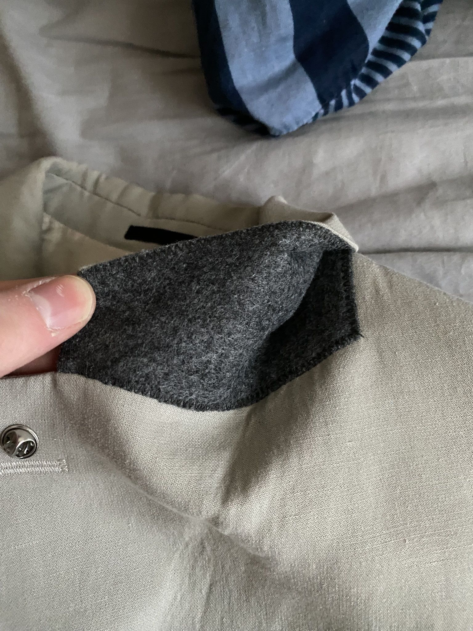 Acne Studios $410 - Oversized Blazer Jacket - Lyocell/Linen Size US XS / EU 42 / 0 - 13 Thumbnail