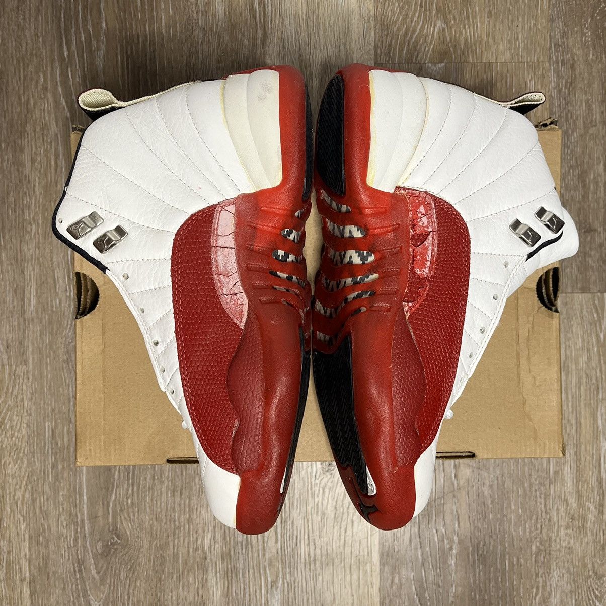 Jordan Brand × Vintage OG 1997 cherry. 12s Size US 8 / EU 41 - 4 Thumbnail
