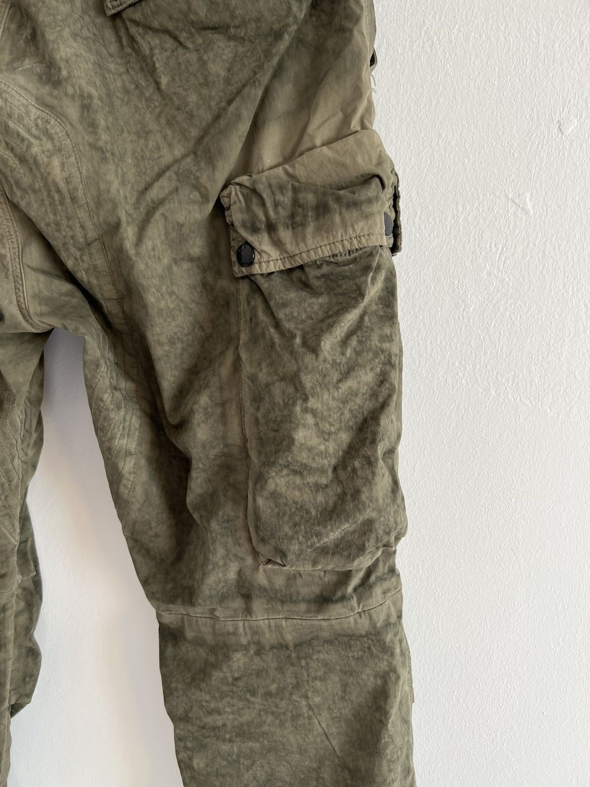 C.P. Company 🔥🔥 C.P Company Dust Color Cargo Pants Size US 32 / EU 48 - 13 Thumbnail