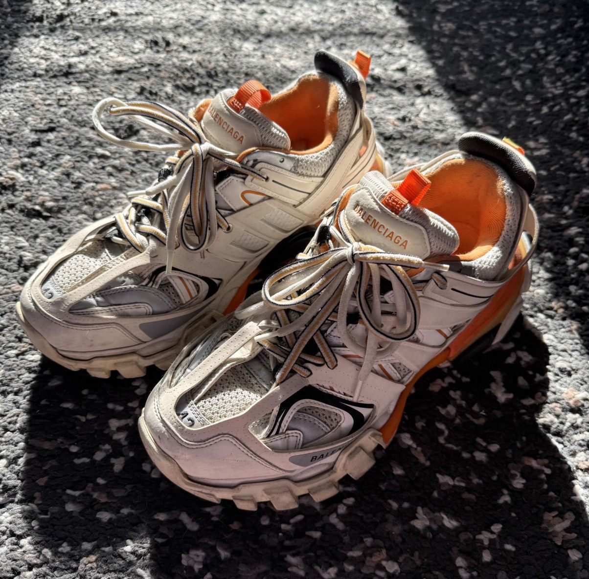 Balenciaga Balenciaga Track Sneakers Size US 9 / EU 42 - 1 Thumbnail
