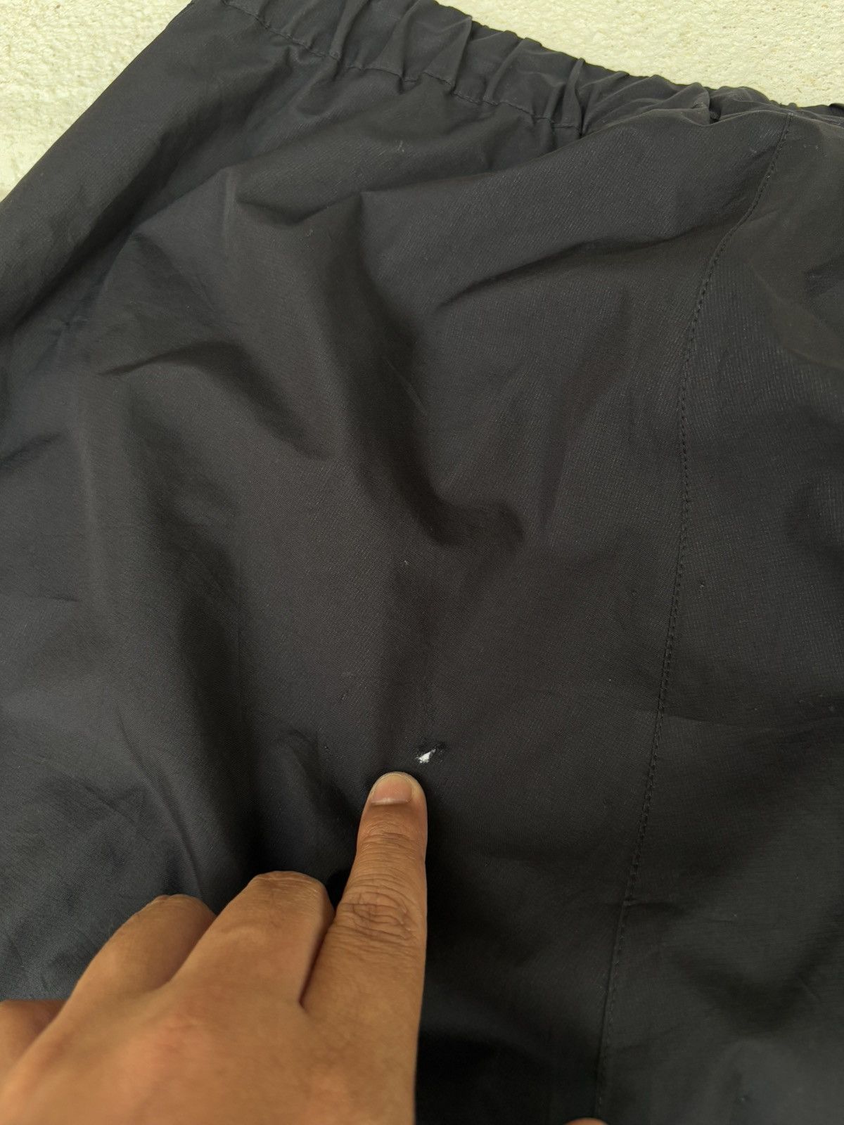 The North Face The North Face Waterproof Shell Pant Dryvent Ski Gore Tex Size US 32 / EU 48 - 8 Thumbnail