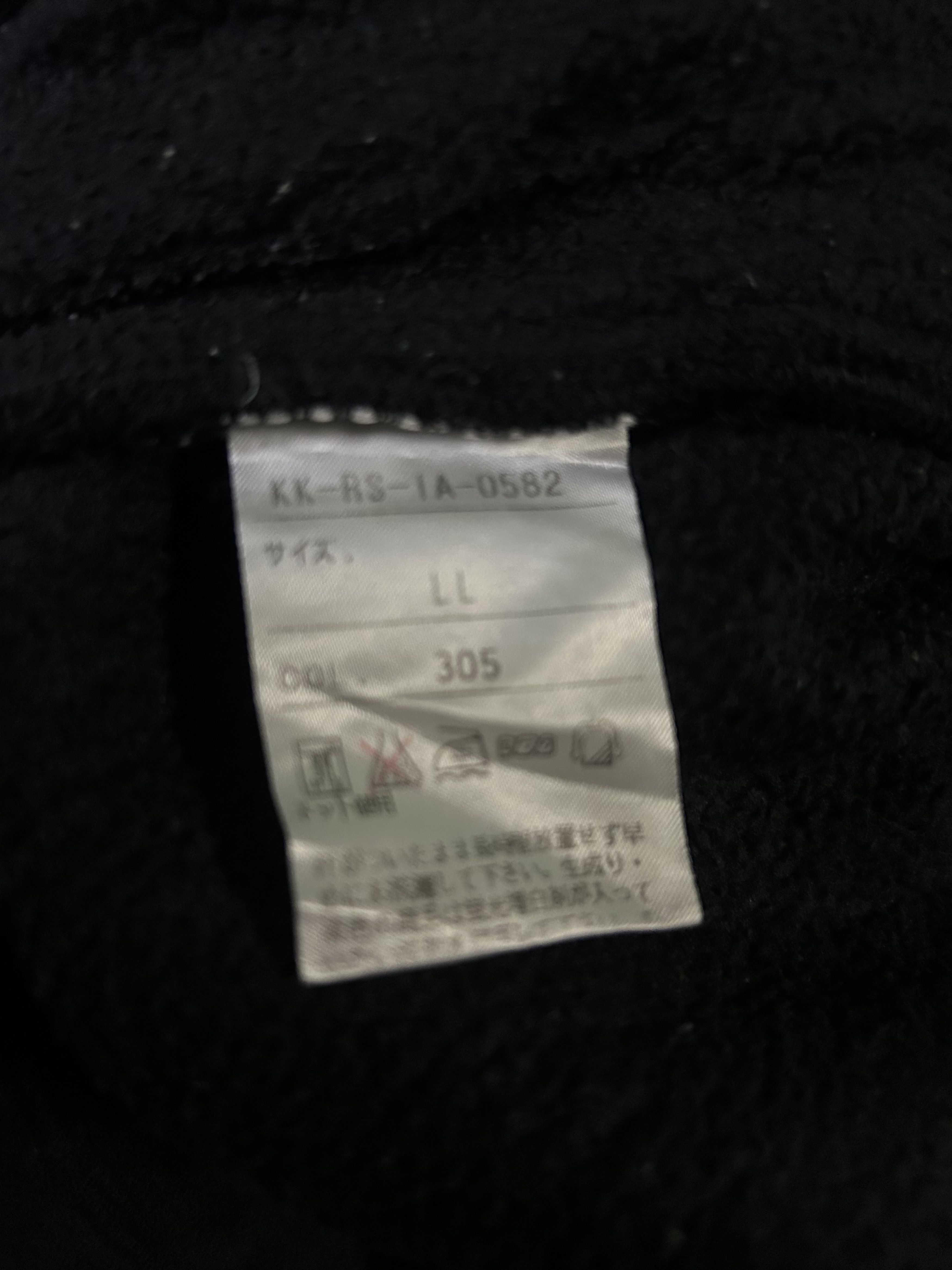 Polartec × Polo Ralph Lauren × Vintage Vintage Polo Sports Ralph Lauren Polartec Pullover Shirt Size US XL / EU 56 / 4 - 5 Thumbnail