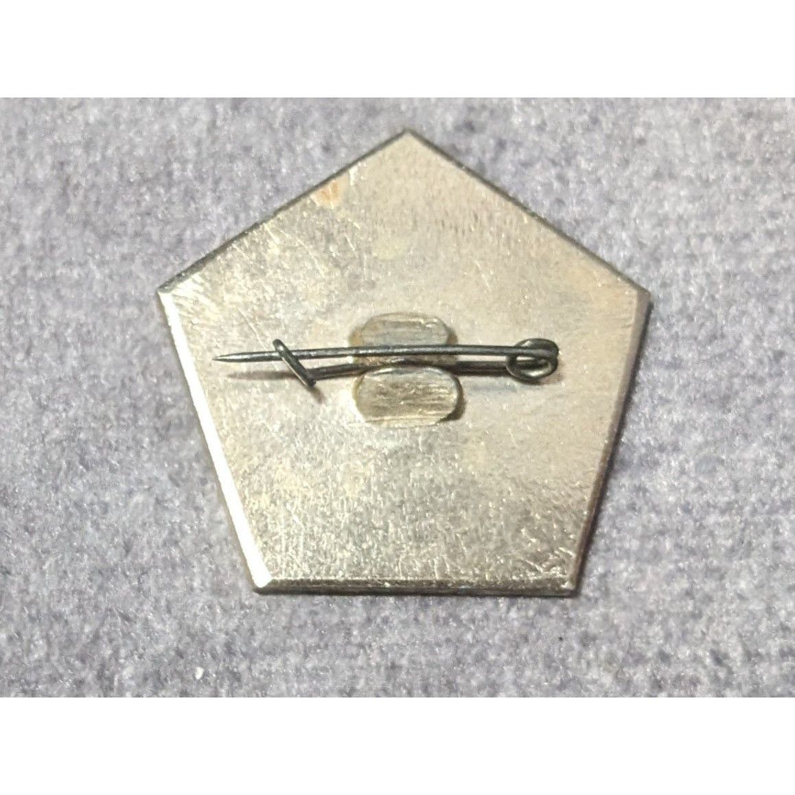 Other Vintage 60s Floral Souvenir Big October Glory Brooch Size ONE SIZE - 5 Thumbnail