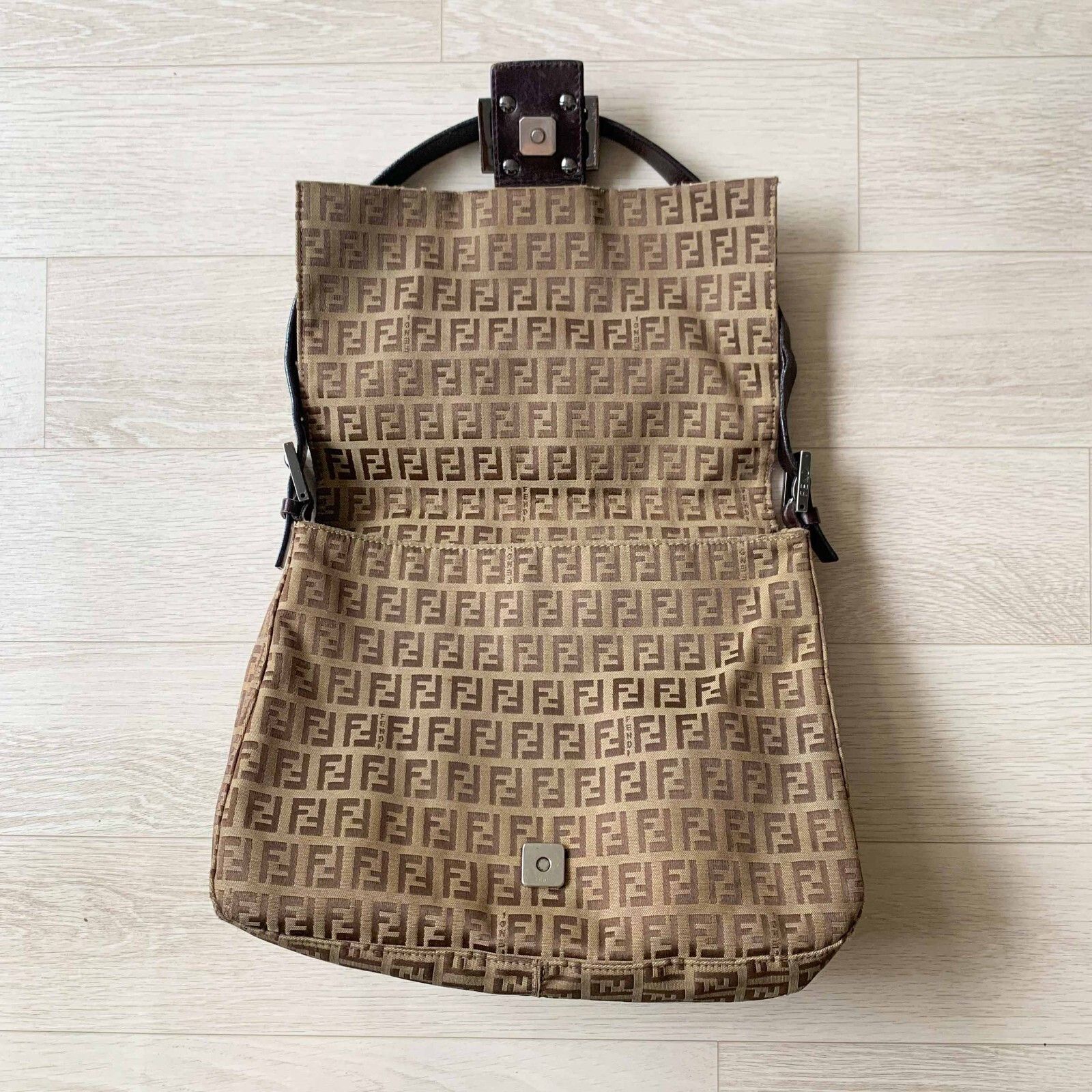 Fendi Fendi Zucca Bag Size ONE SIZE - 8 Thumbnail
