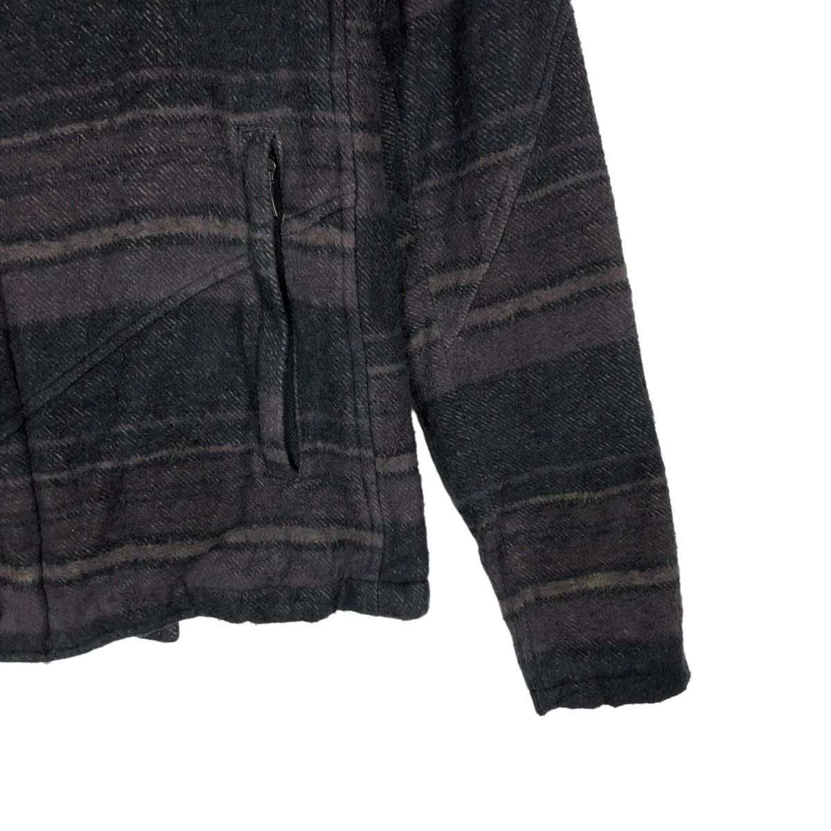 If Six Was Nine 🔥 TASS STANDARD HOODIE STRIPE JACKET MADE IN JAPAN Size US L / EU 52-54 / 3 - 6 Thumbnail