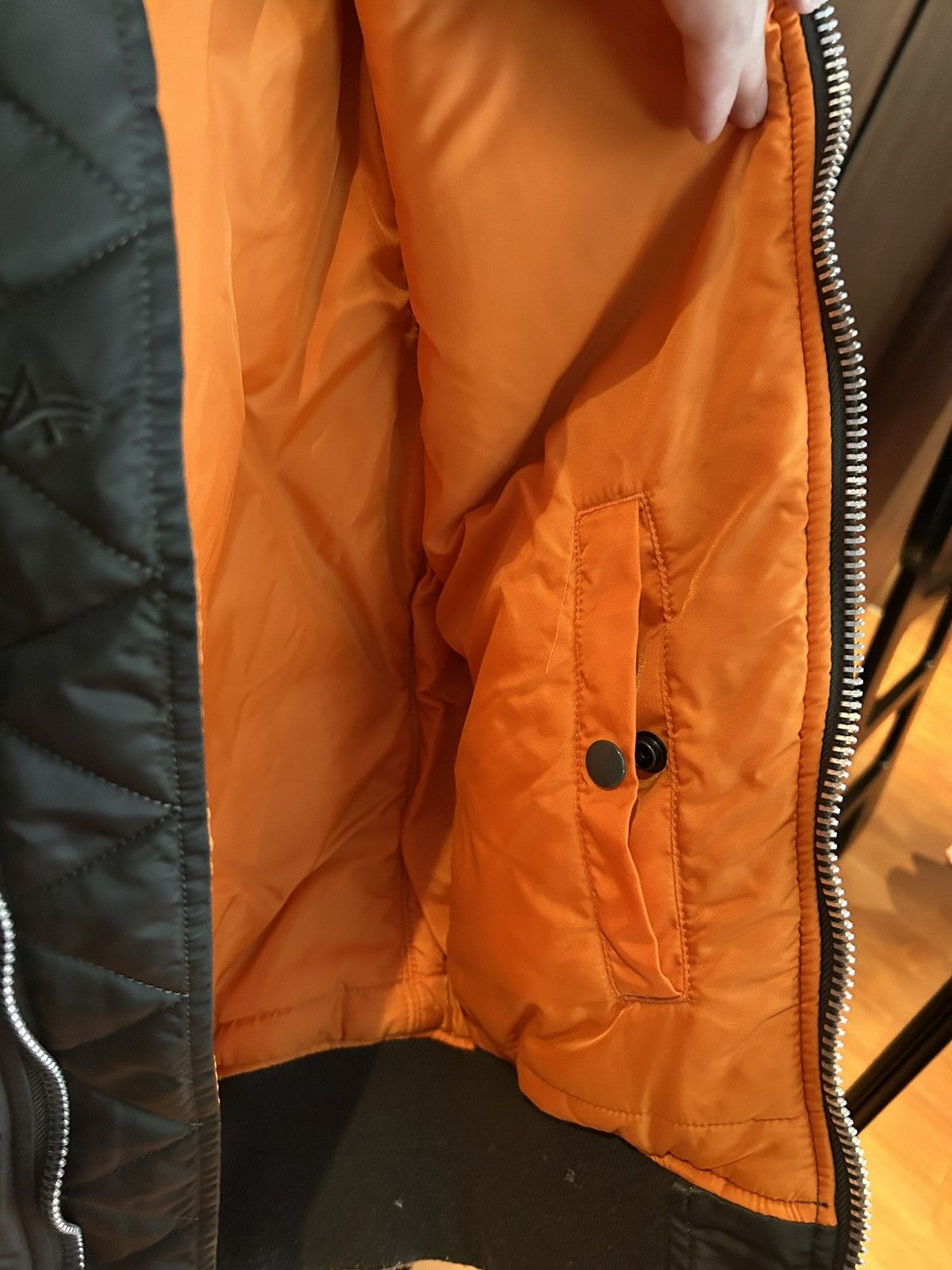 Alpha Industries Alpha Industries Bomber Jacket size XS Size US XS / EU 42 / 0 - 3 Thumbnail