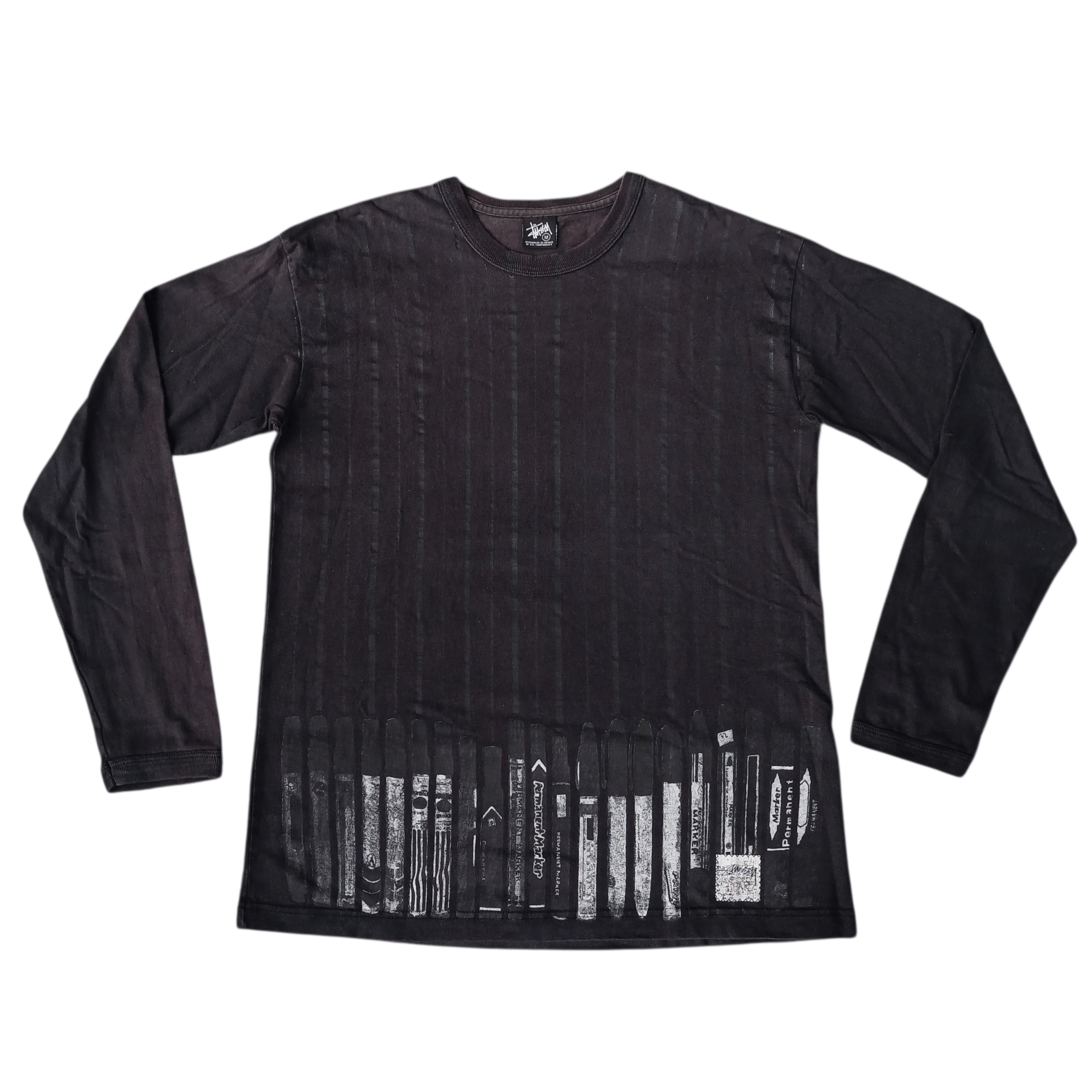 Stussy Vintage Stussy 2006 Fall Collection "Permanent marker" Size US M / EU 48-50 / 2 - 1 Thumbnail