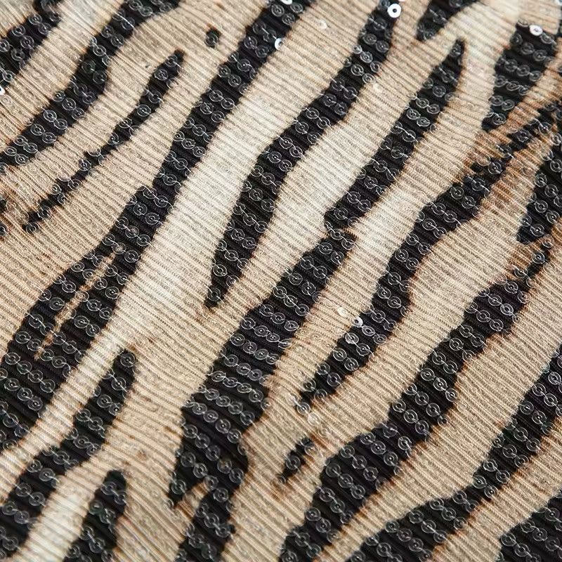 Vintage Leopard Design Mini Y2k Retro Style Shorts Size 27" / US 4 / IT 40 - 6 Thumbnail