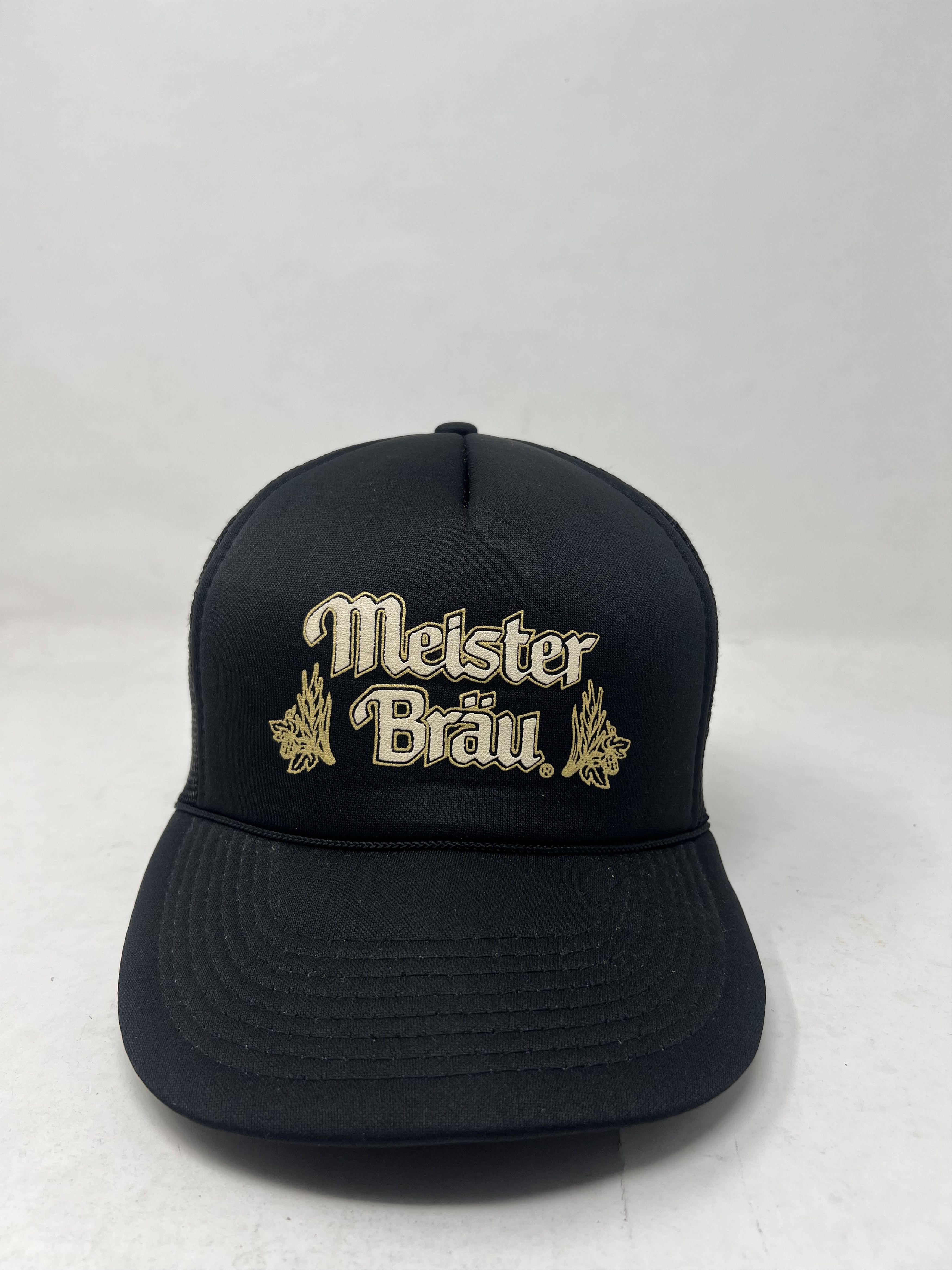 Hat Club Meister Brau Trucker Hat Size ONE SIZE - 5 Thumbnail