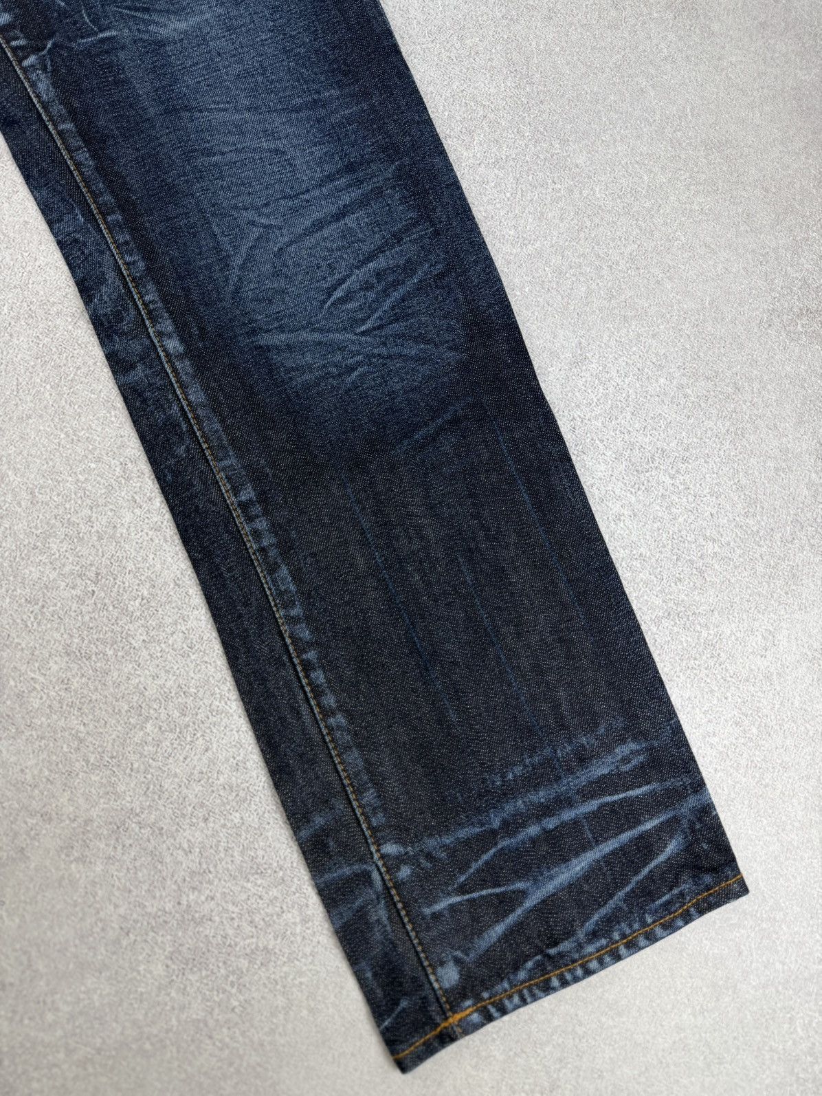 Prps PRPS Selvedge Japan Denim Jeans Men’s Size 32 Size US 32 / EU 48 - 2 Thumbnail