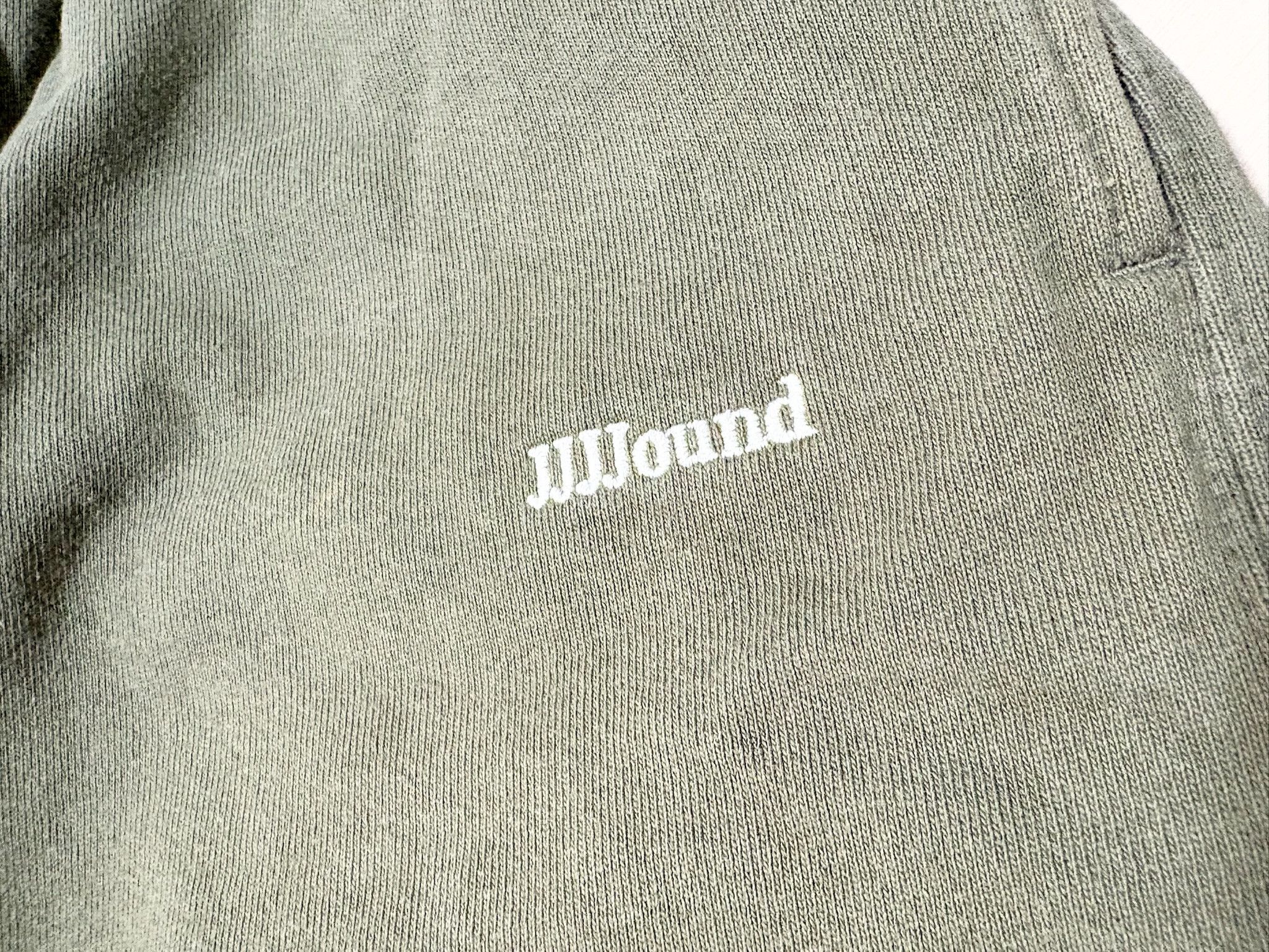 JJJJound JJJJound J90 Olive Green Sweatpants Size US 28 / EU 44 - 3 Thumbnail