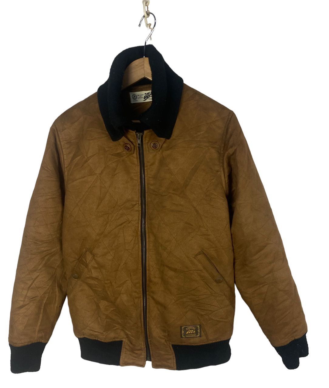 Unisex 🔥ills browns zipper jacket